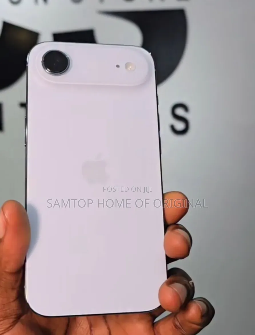 Apple iPhone Air 256 GB White