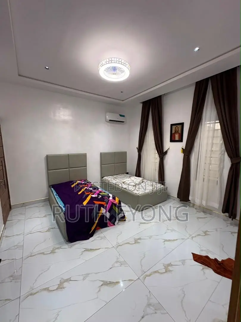 4bdrm House in Ajah, Sangotedo  for rent