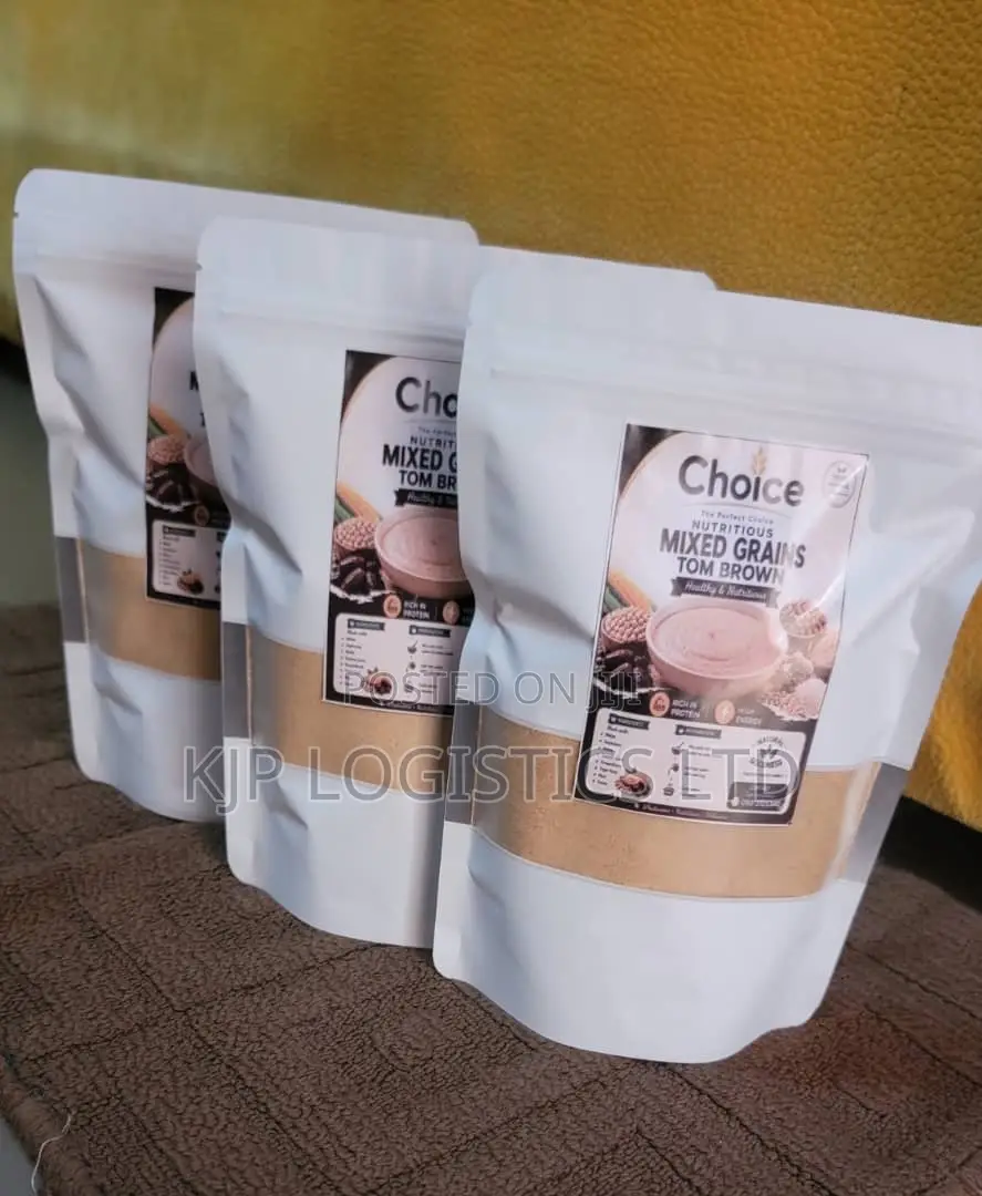 TOM Brown Mixed Powder 400g
