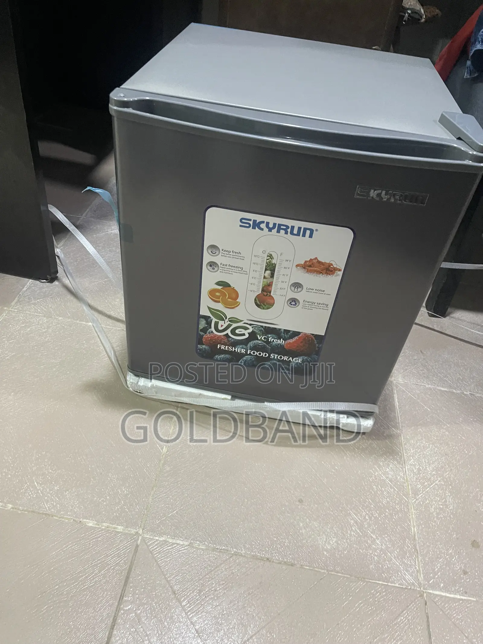 Skyrun BCD-50HW 48L Bedside Refrigerator