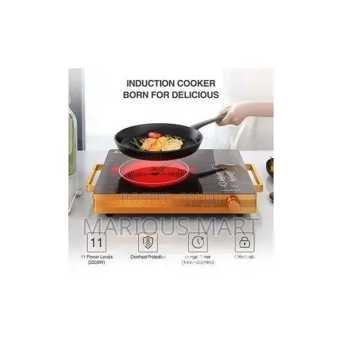 Infrared Cooker