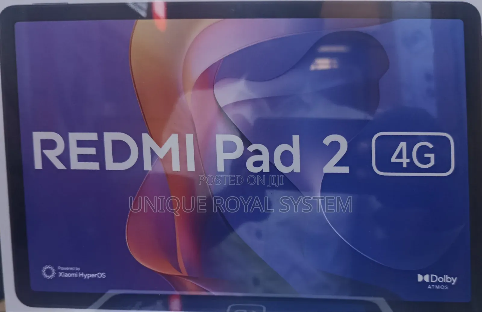 New Xiaomi Mi Pad 2 4 GB Black