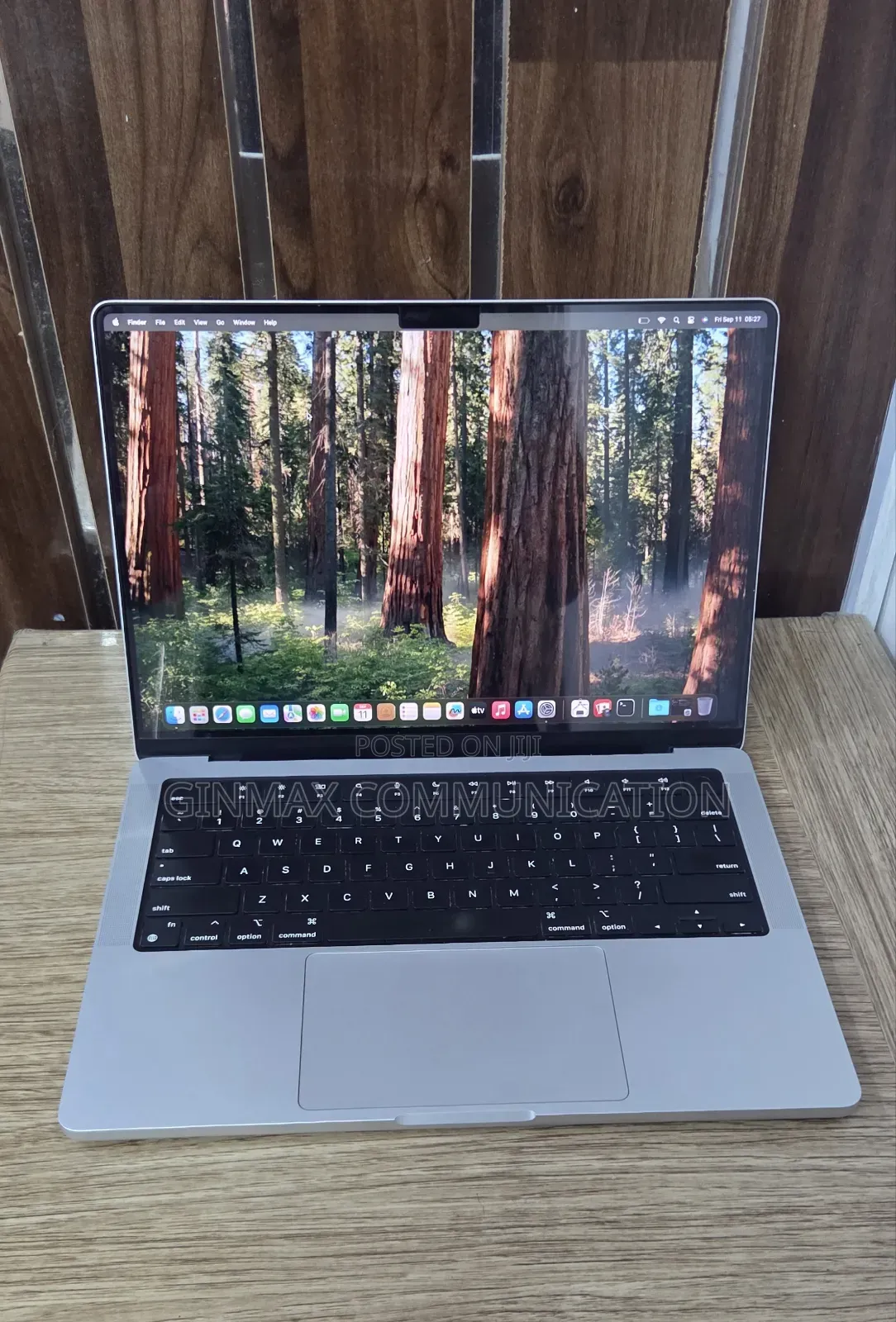 Laptop Apple MacBook Pro 2023 M3 Pro 18GB Apple M3 Pro SSD 1T
