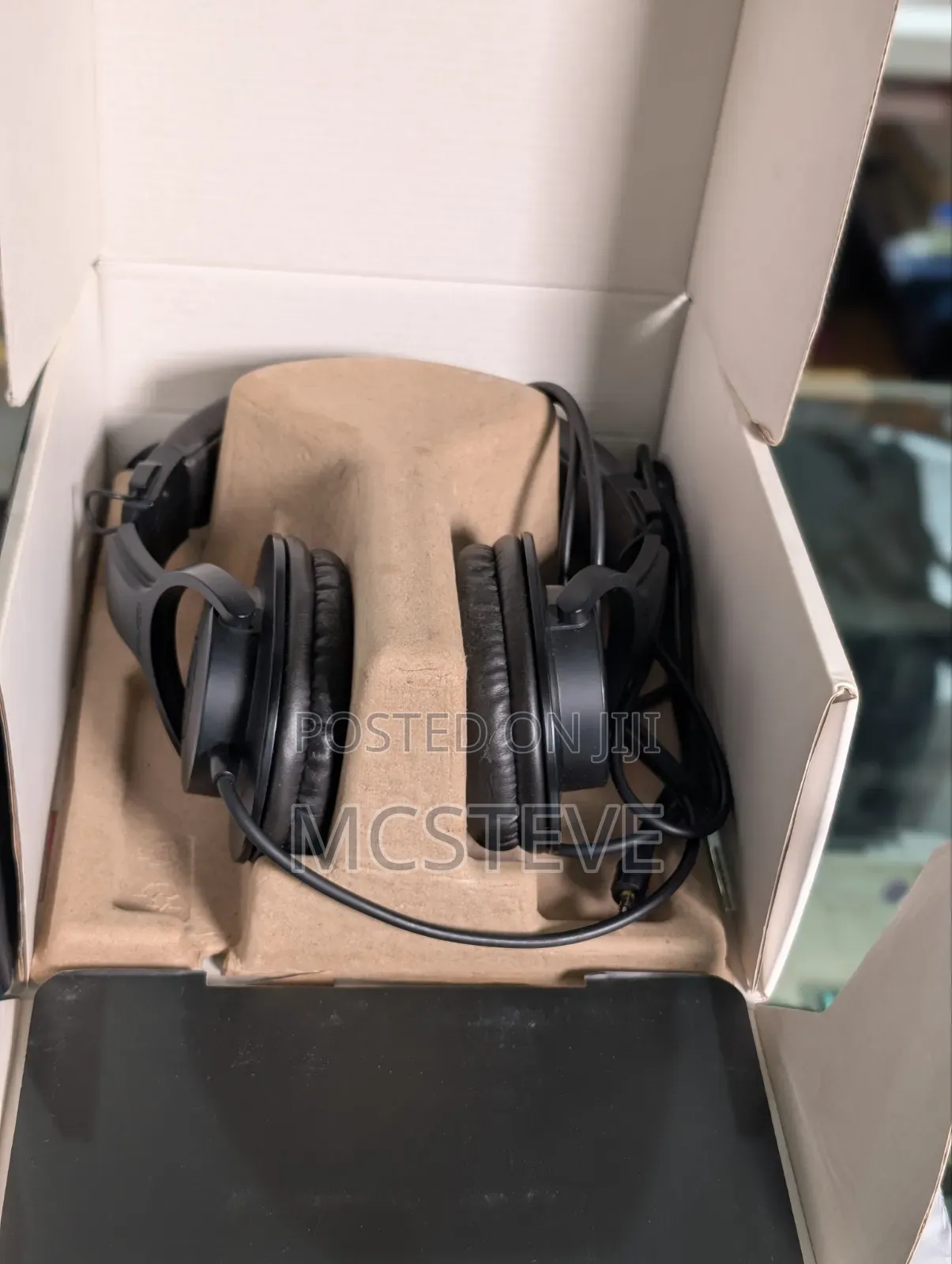 Audio Technica ATH-M20X Headphones