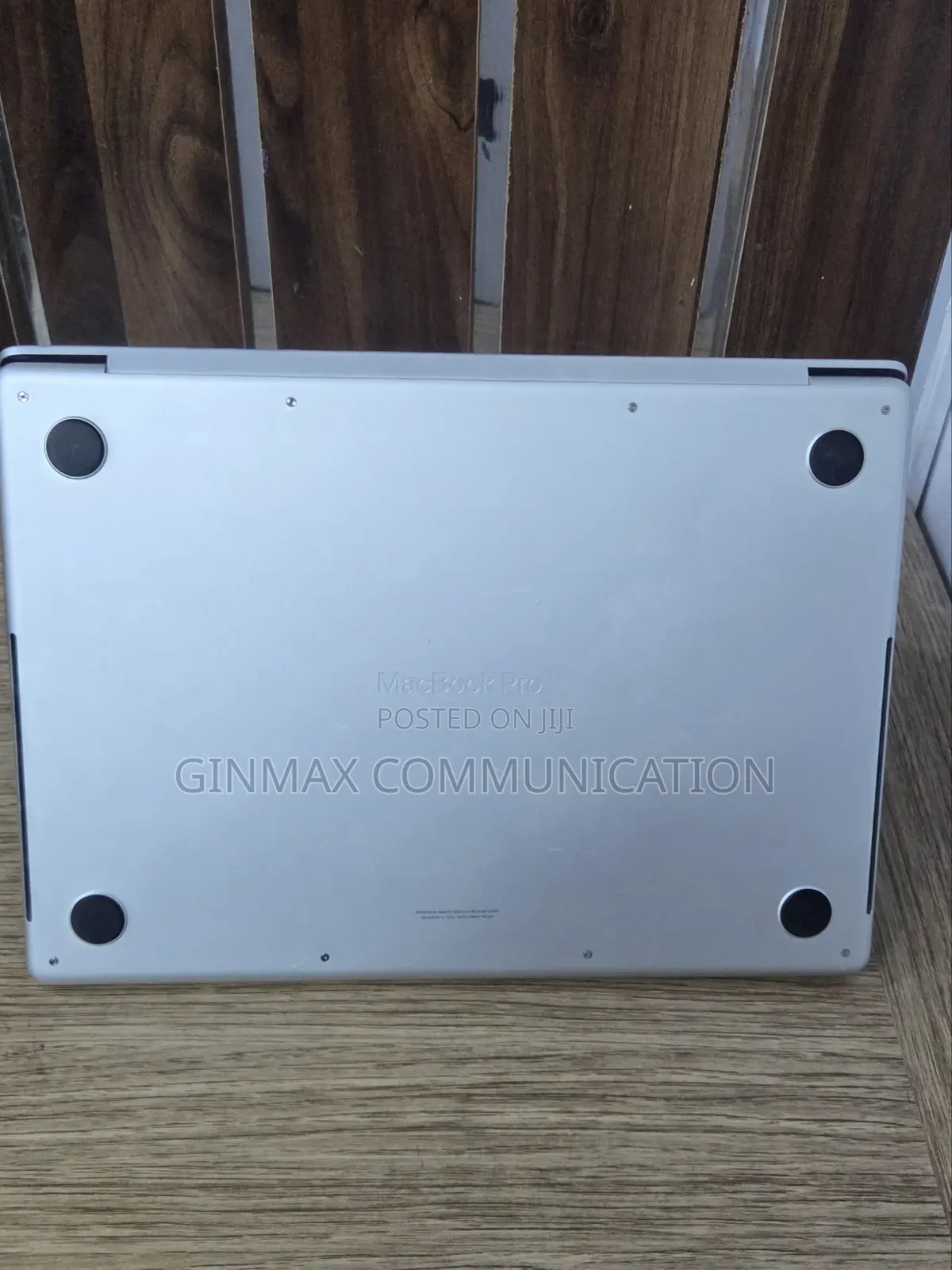 Laptop Apple MacBook Pro 2023 M3 Pro 18GB Apple M3 Pro SSD 1T