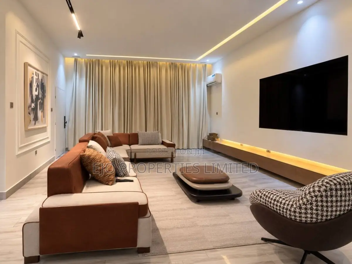 Furnished 3bdrm Apartment in Old Ikoyi for sale