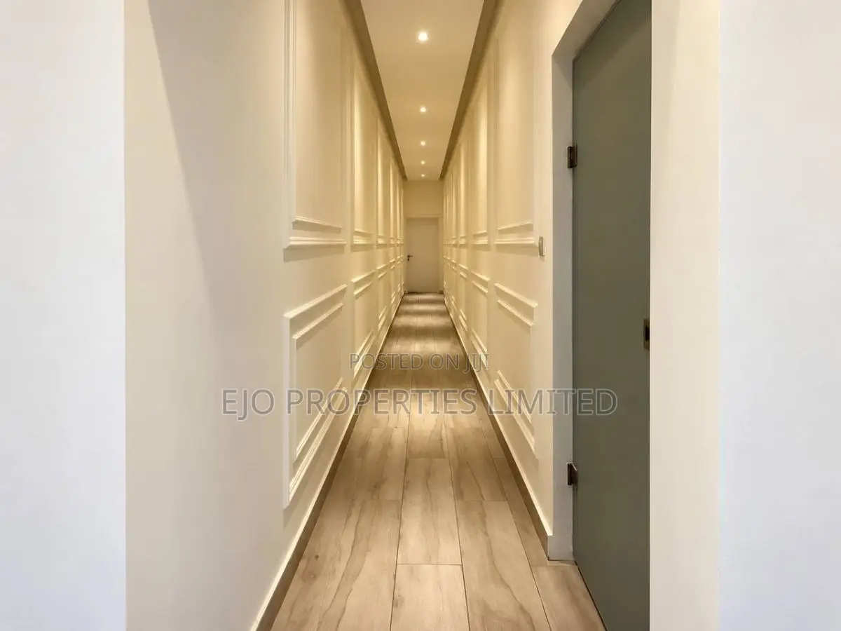Furnished 3bdrm Apartment in Old Ikoyi for sale
