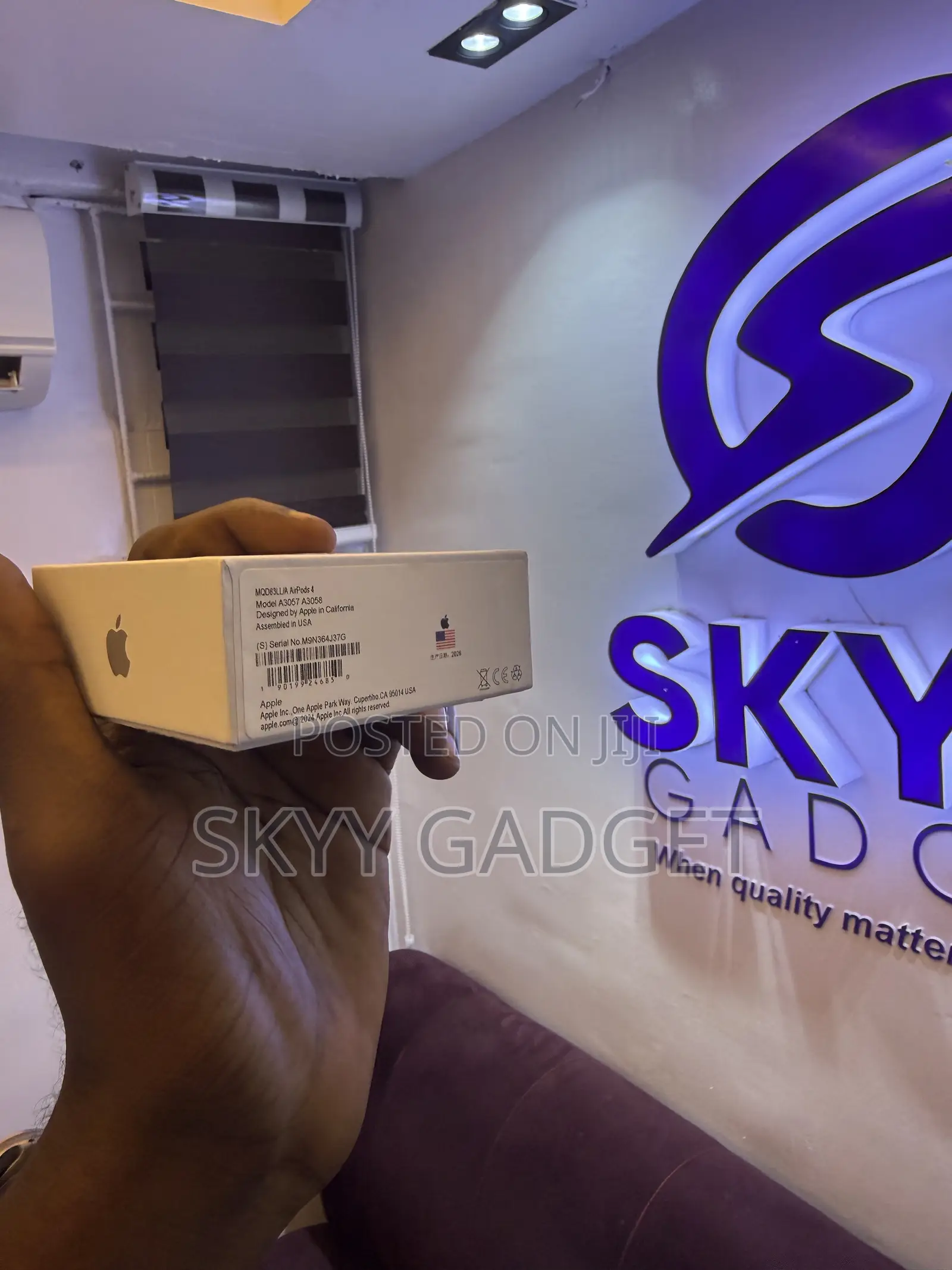 AirPod 4 With ANC