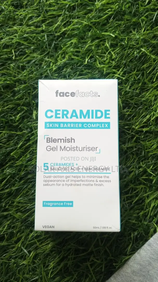 Face Facts Ceramide Skin Barrier Complex