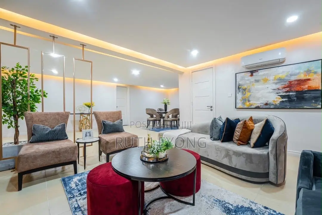 Furnished 3bdrm Apartment in Victorias Island for rent