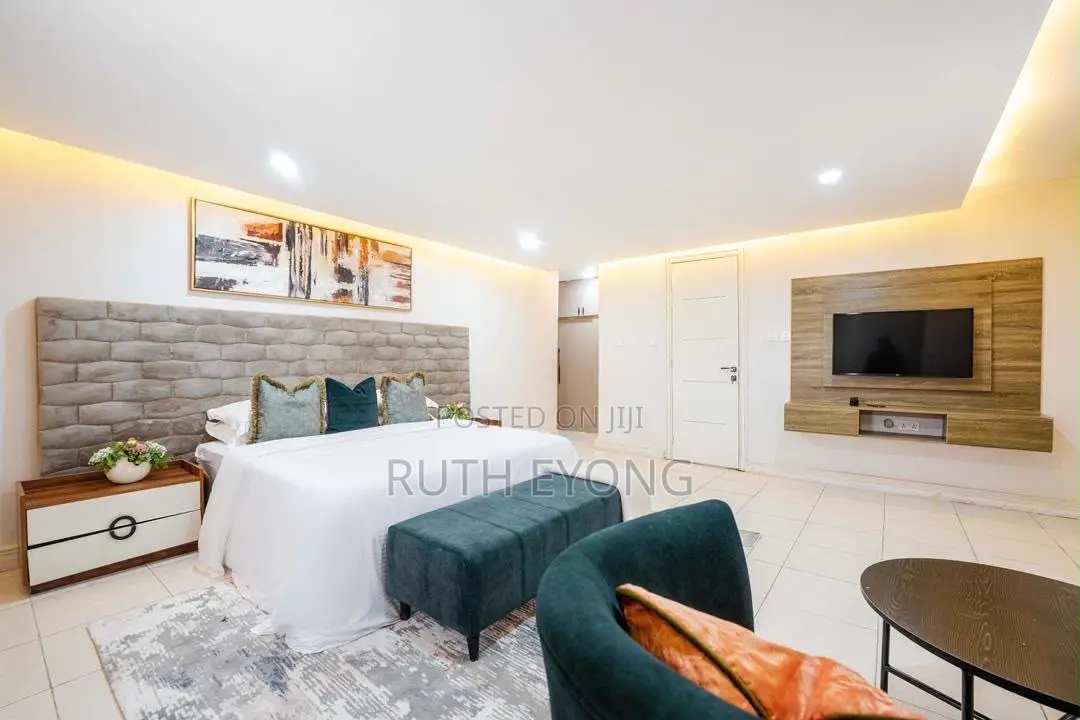 Furnished 3bdrm Apartment in Victorias Island for rent