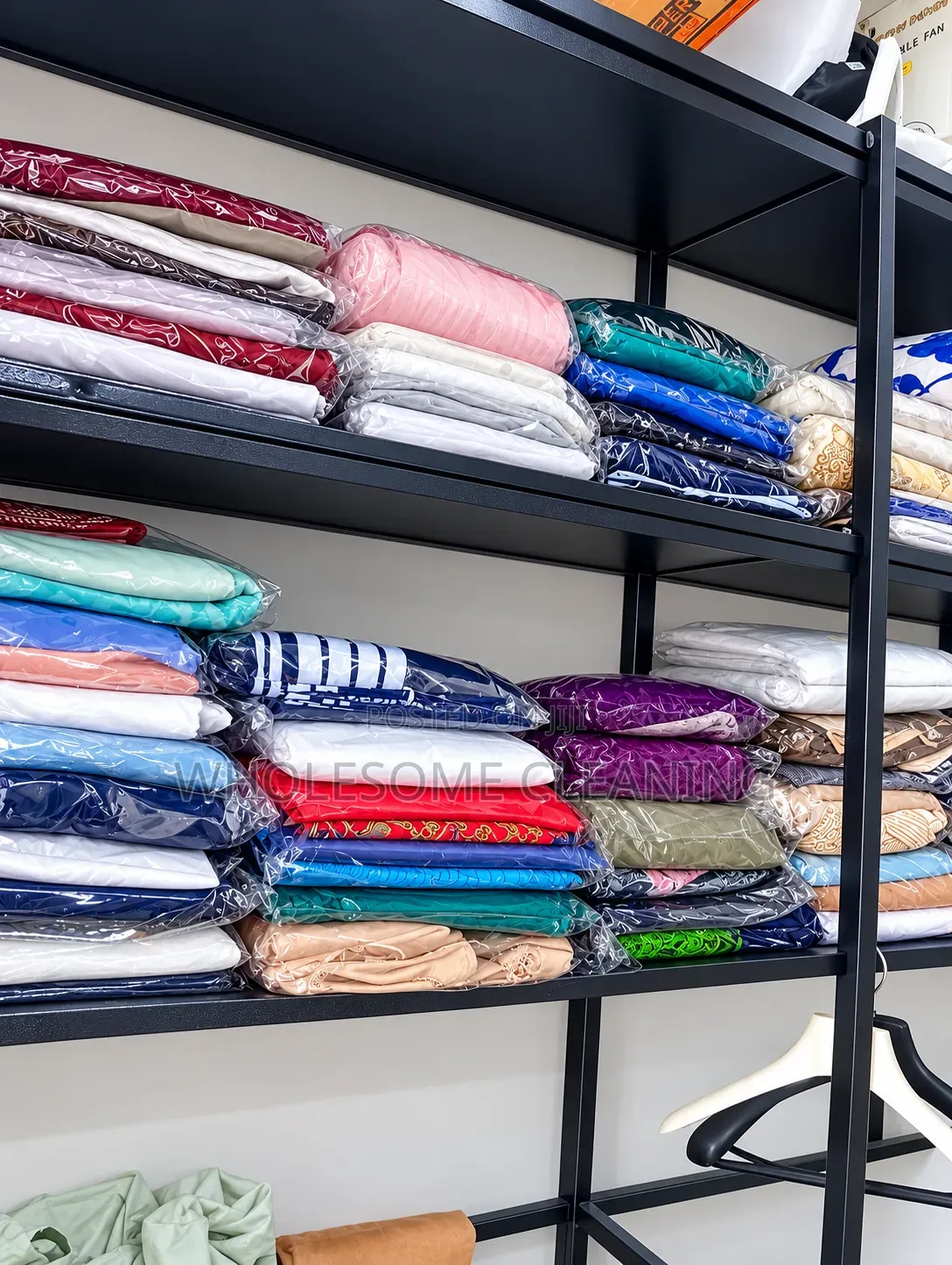 Laundry and Cleaning Services