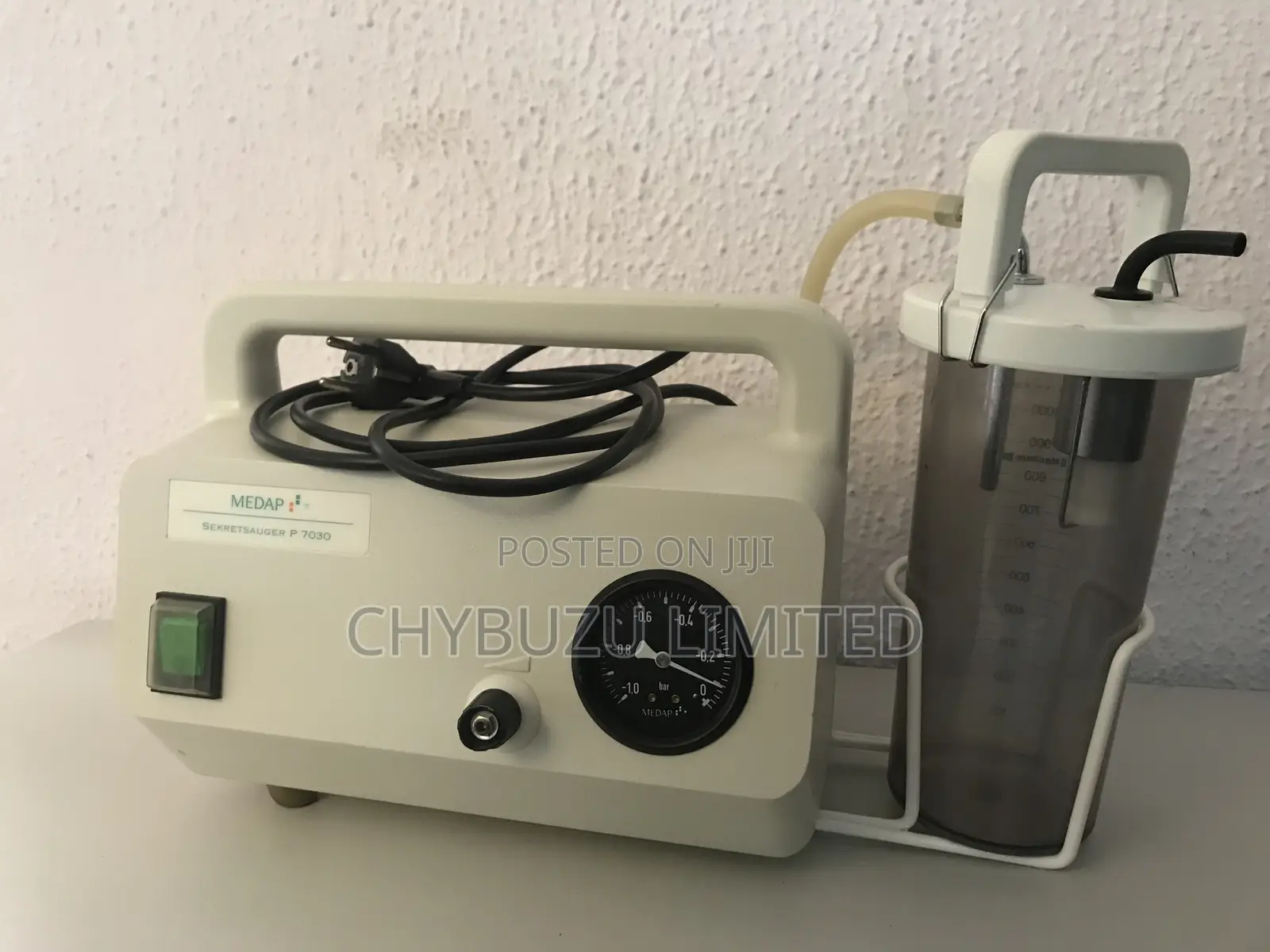 MEDAP P 7030 Medical Suction Machine / Surgical Aspirator