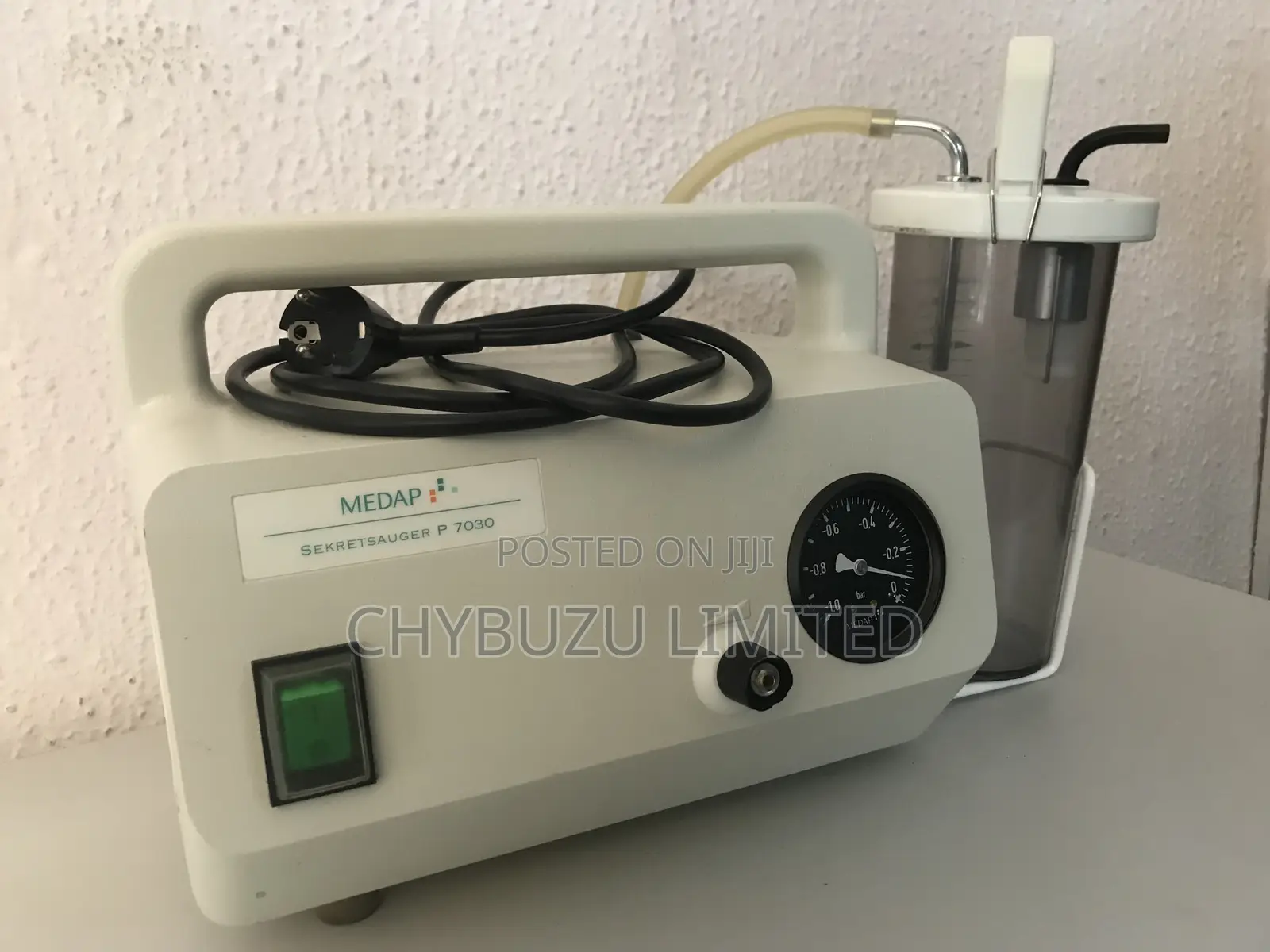 MEDAP P 7030 Medical Suction Machine / Surgical Aspirator
