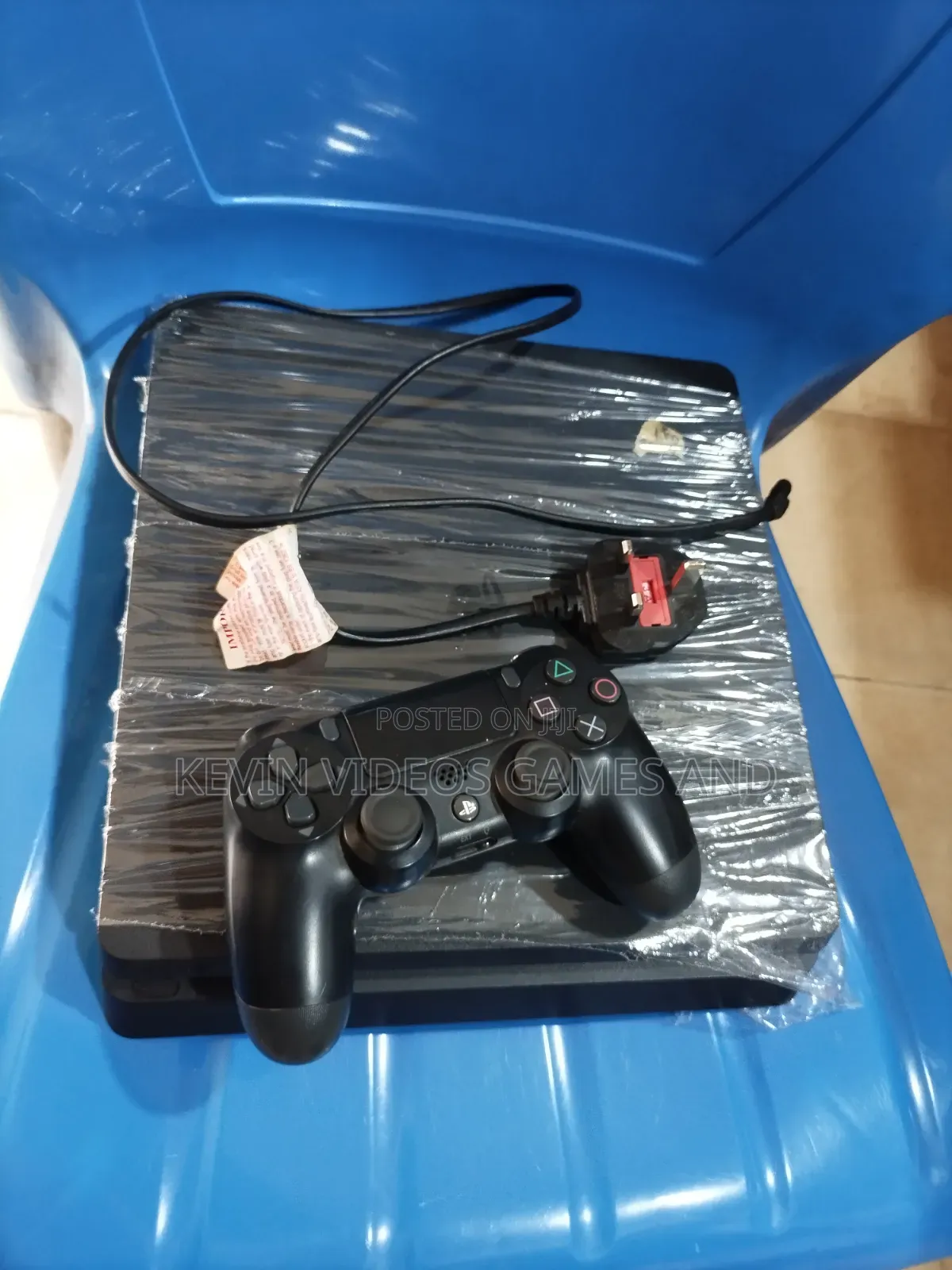 Ps4 Slim 500gb