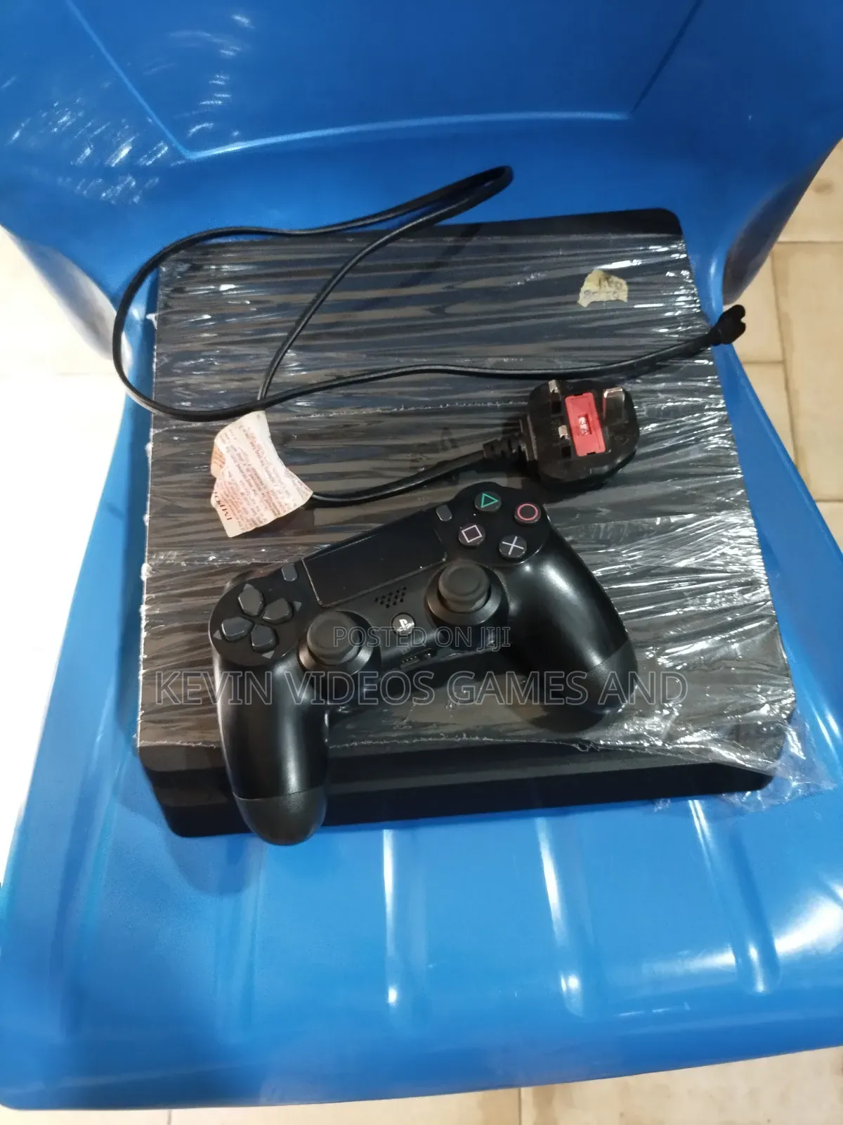 Ps4 Slim 500gb