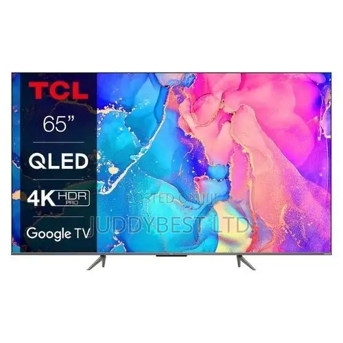 TCL TV 65” Qled