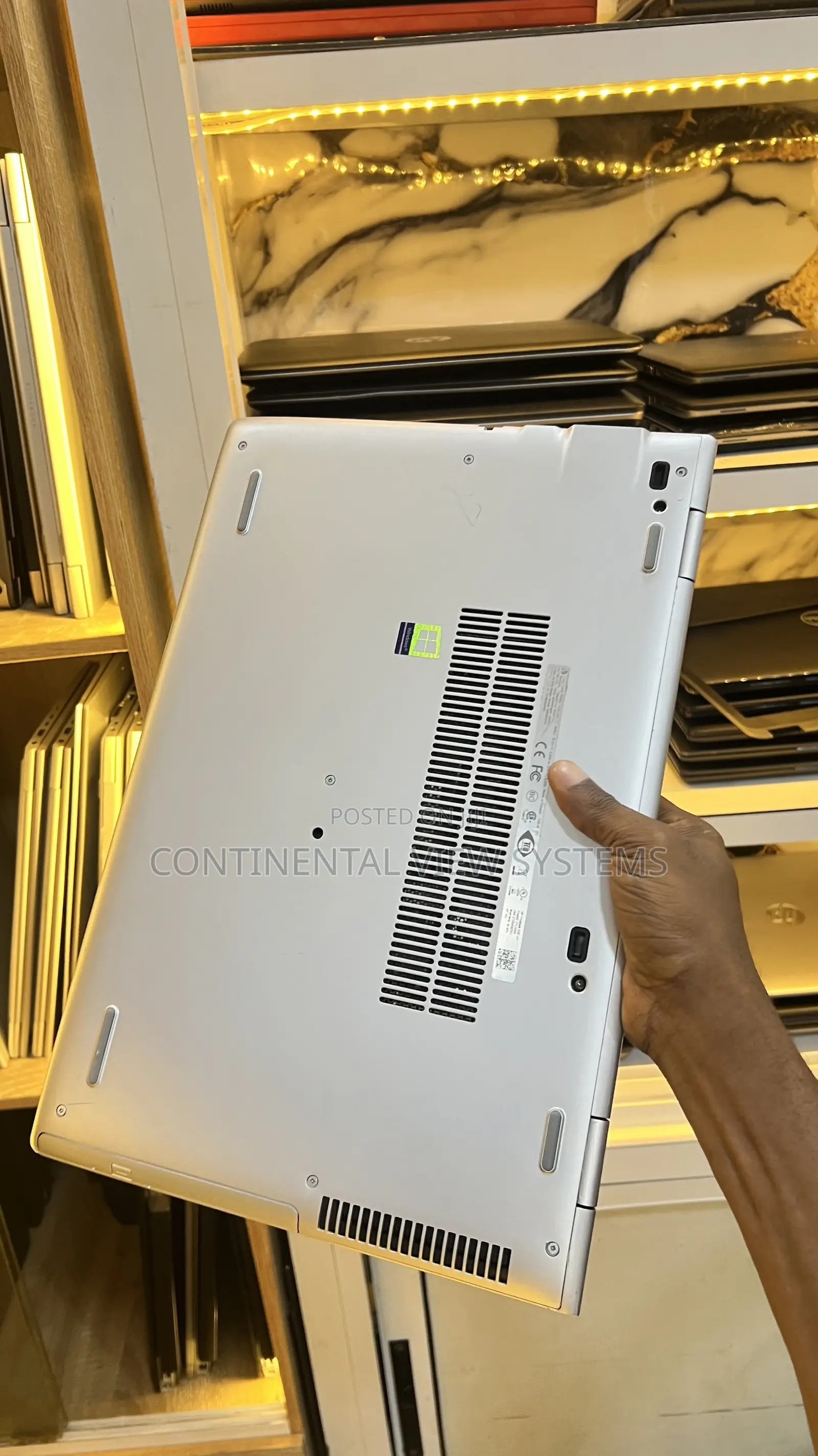 Laptop HP ProBook 650 G4 8GB Intel Core i5 SSD 256GB