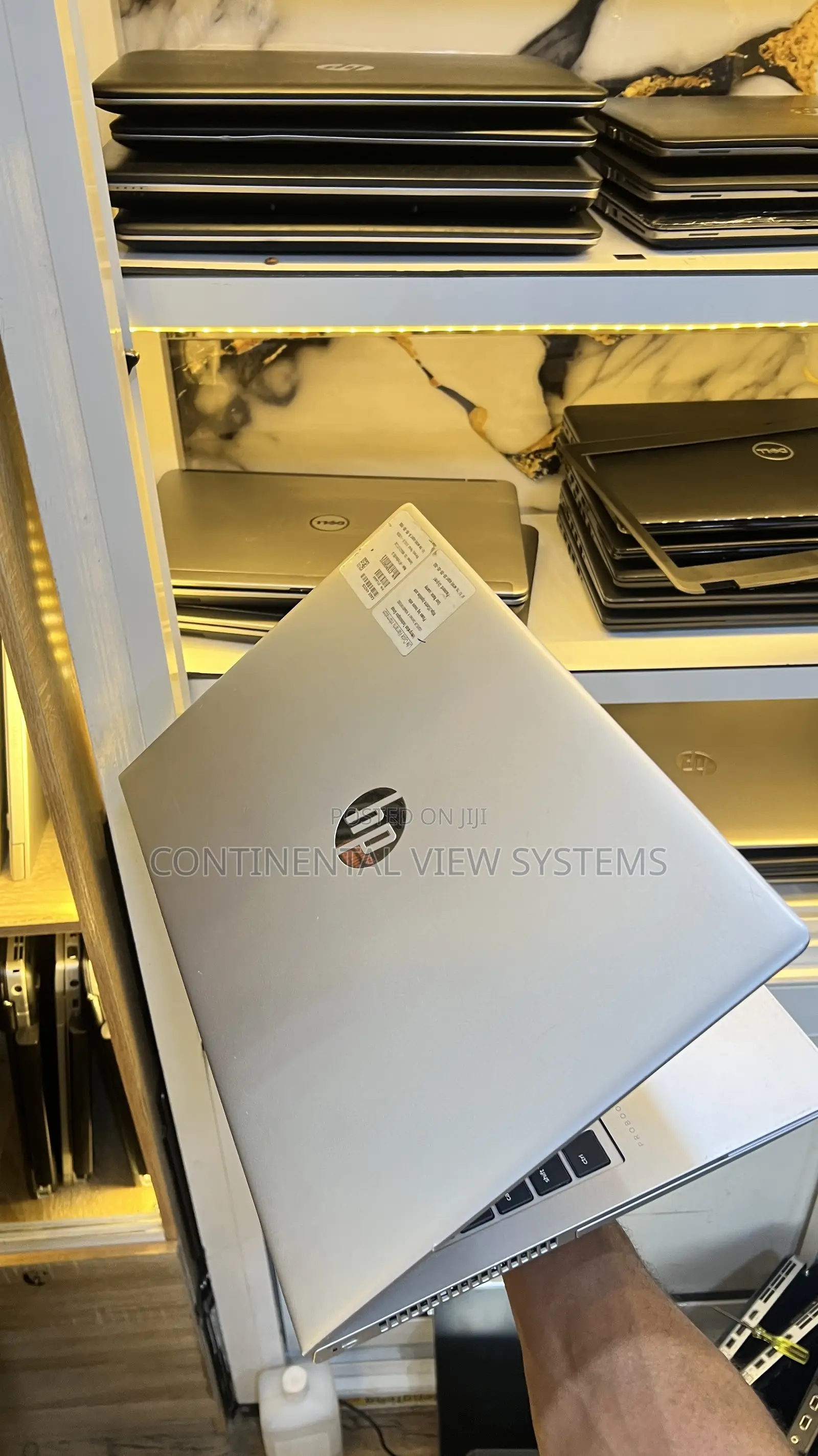 Laptop HP ProBook 650 G4 8GB Intel Core i5 SSD 256GB