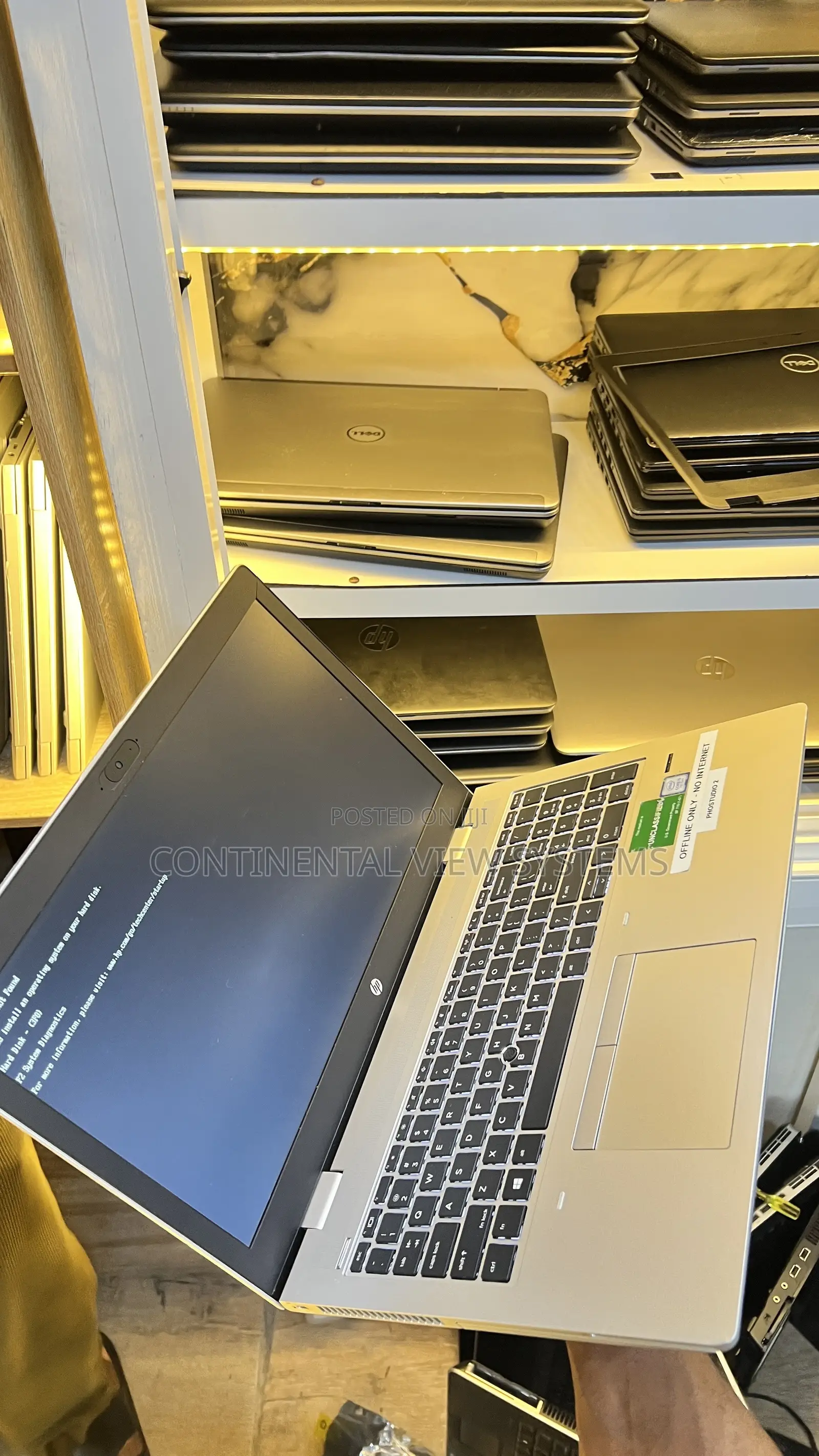 Laptop HP ProBook 650 G4 8GB Intel Core i5 SSD 256GB