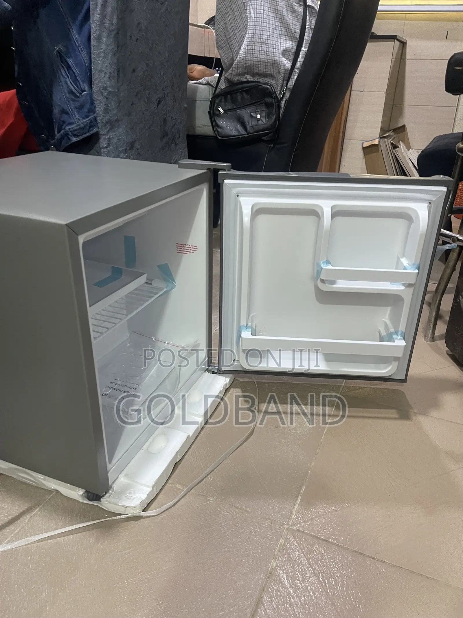 Skyrun BCD-50HW Compact 48L Cooling Refrigerator