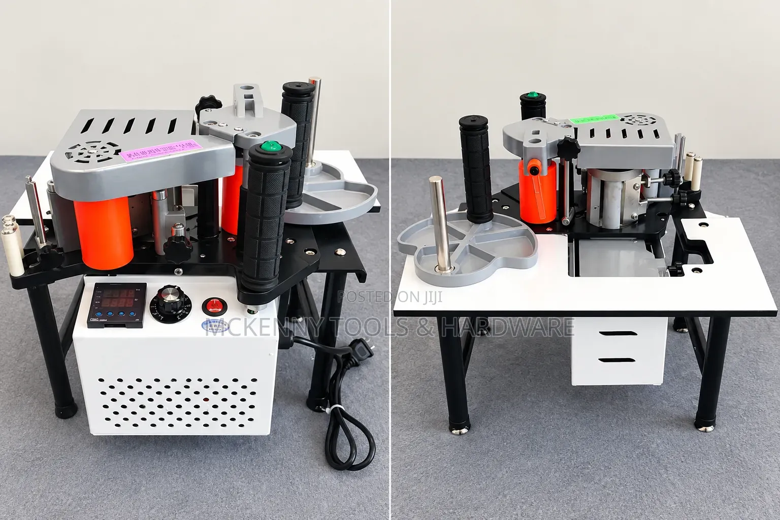 Automatic Edge Banding Machine – Woodworking Edge Bander