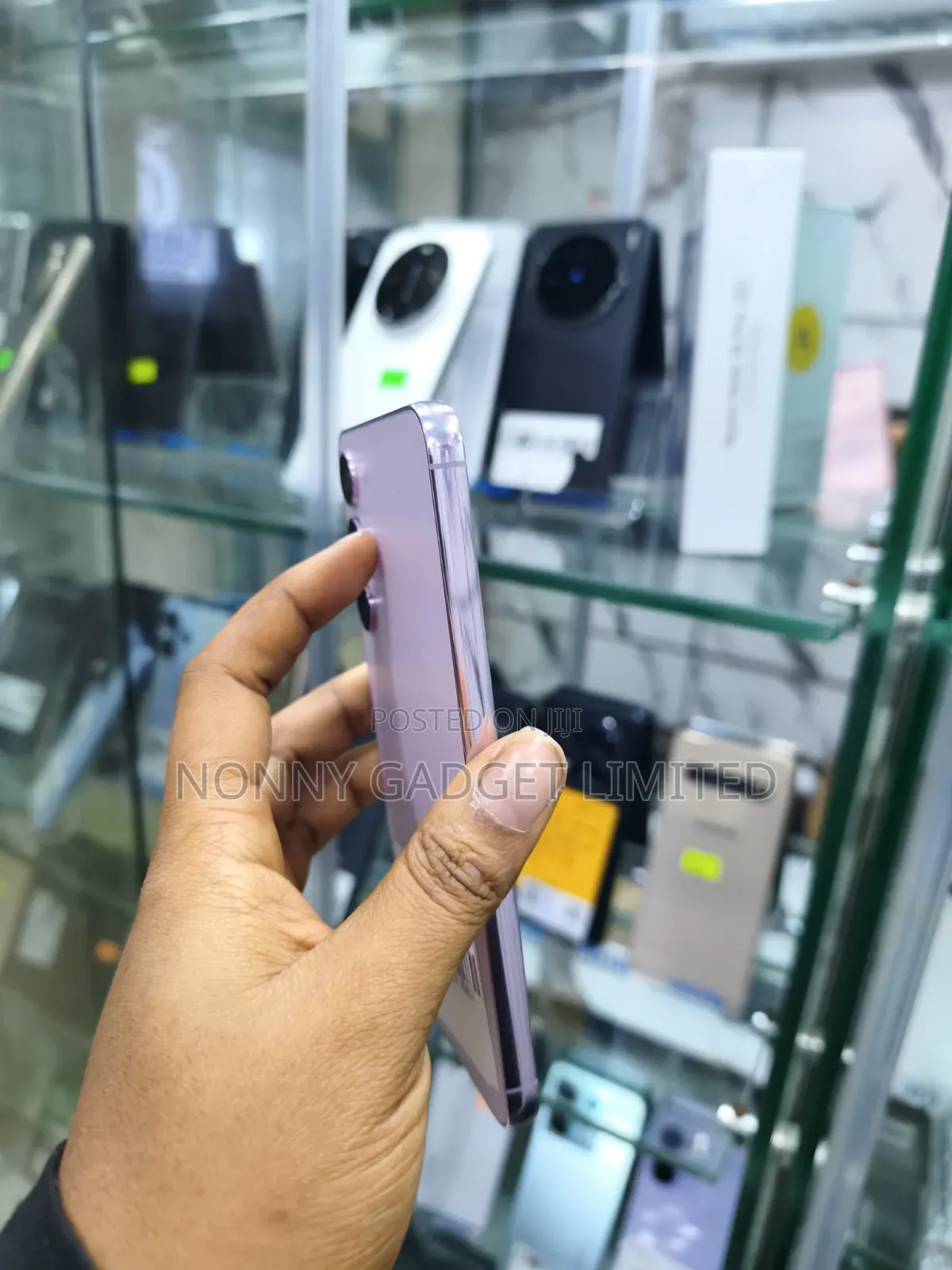 Samsung Galaxy S23+ 512 GB Purple