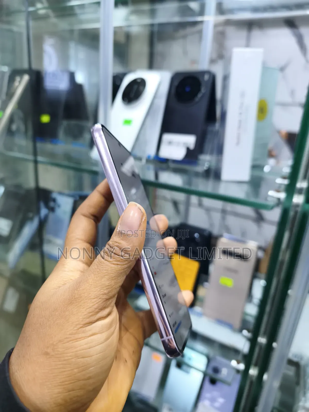 Samsung Galaxy S23+ 512 GB Purple