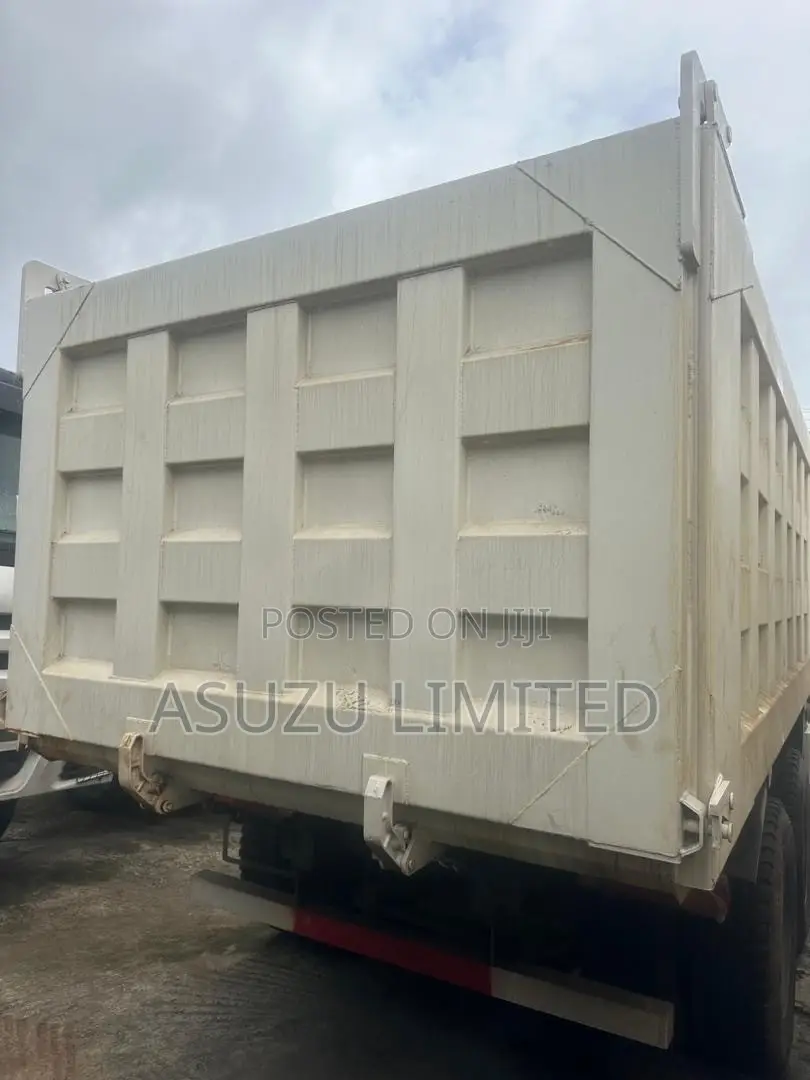 2025 HOWO NX 371 6×4 Brand New Dump Truck – 371HP