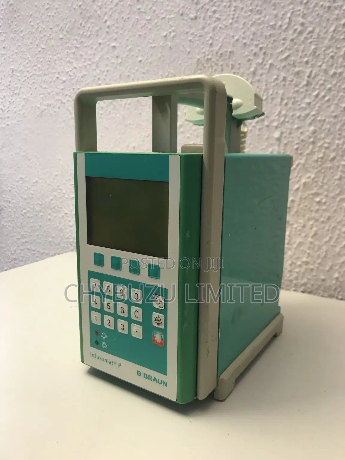 B. Braun Infusomat P Infusion Pump