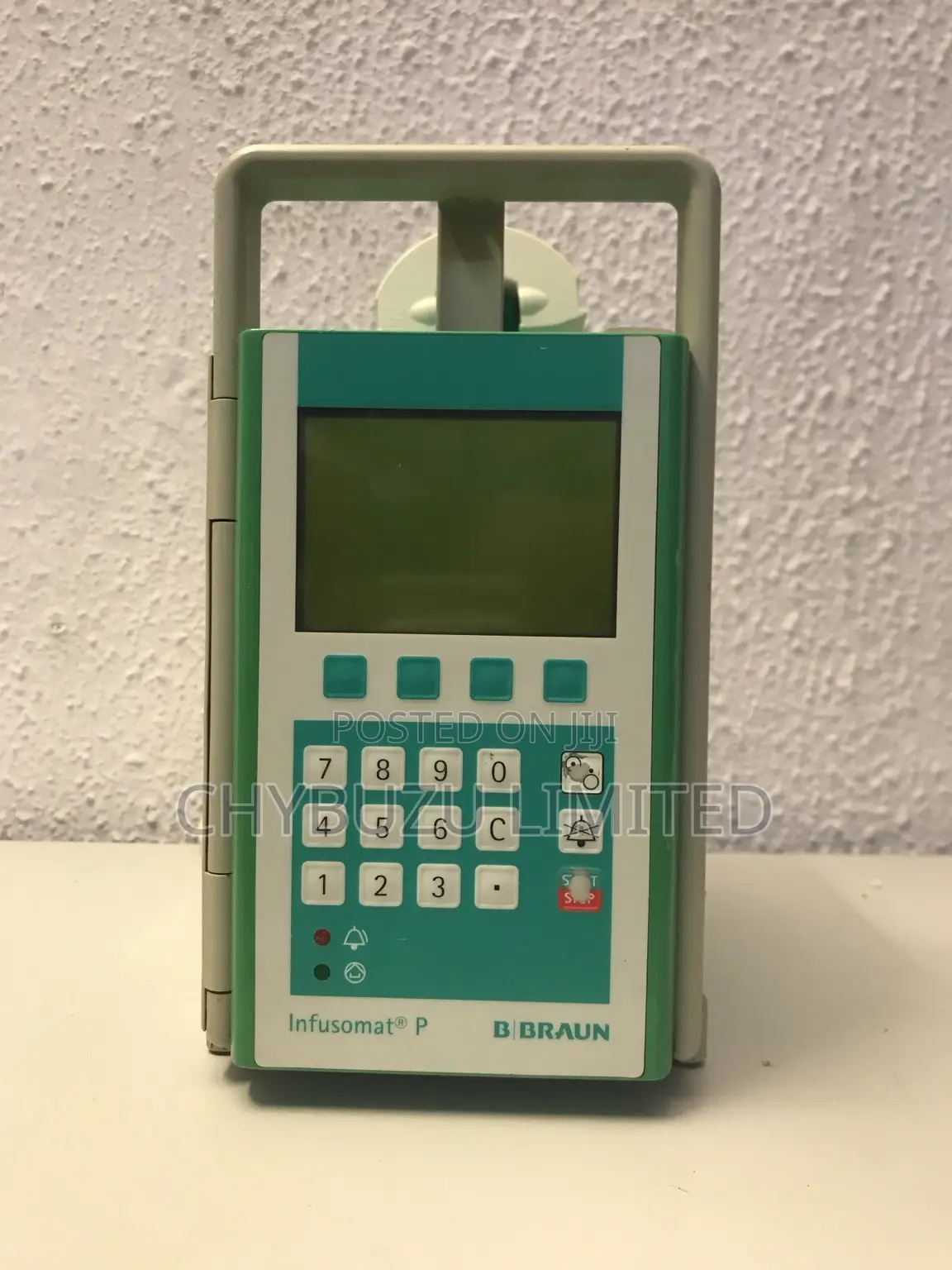 B. Braun Infusomat P Infusion Pump