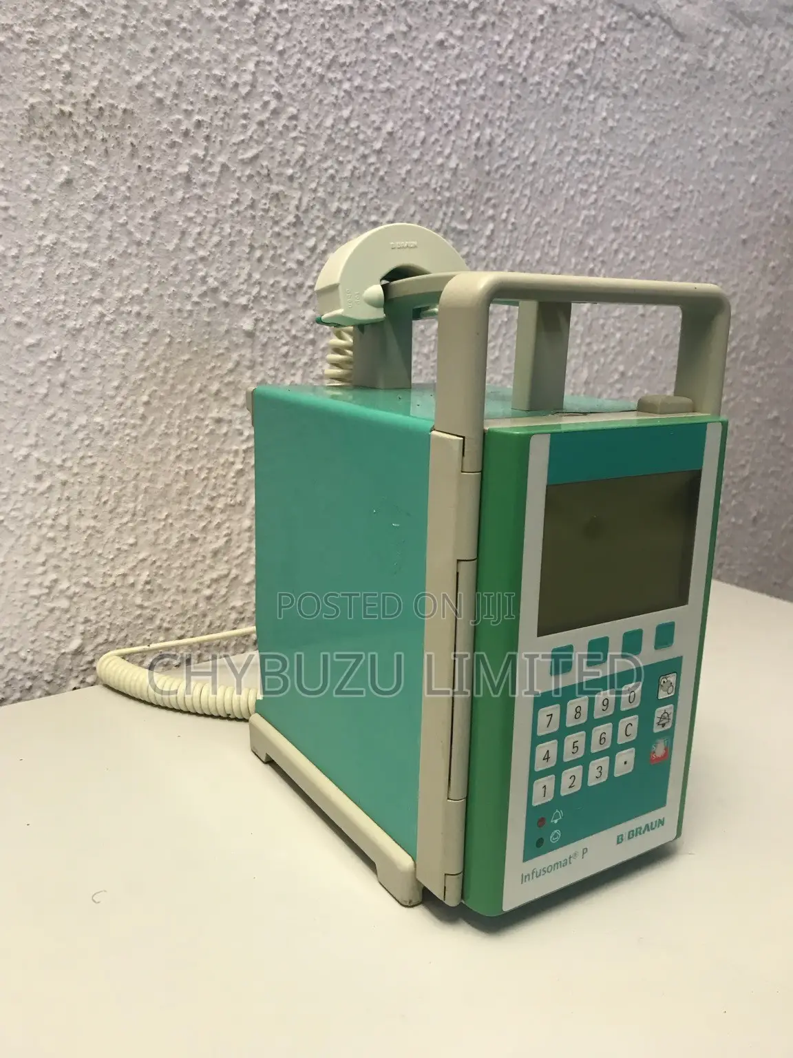 B. Braun Infusomat P Infusion Pump