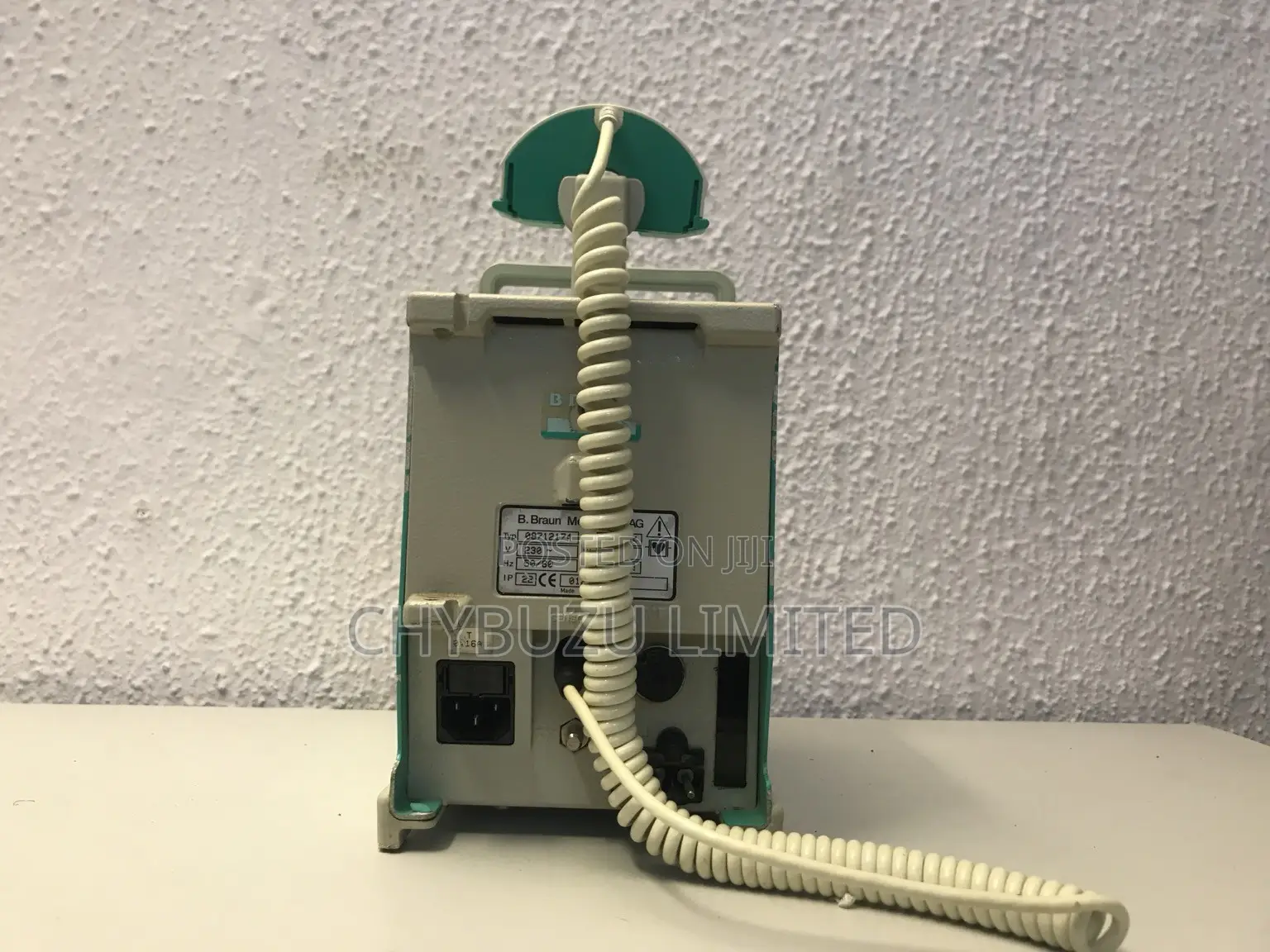 B. Braun Infusomat P Infusion Pump