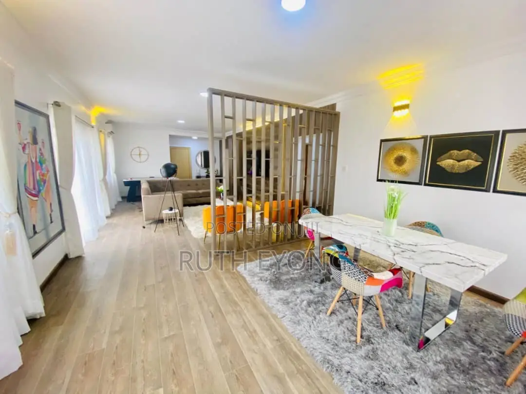 Luxury 2bedroom Apartment