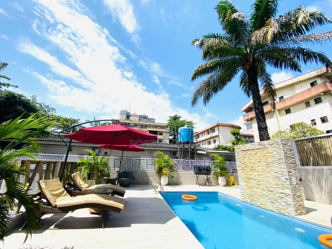 Luxury 2bedroom Apartment