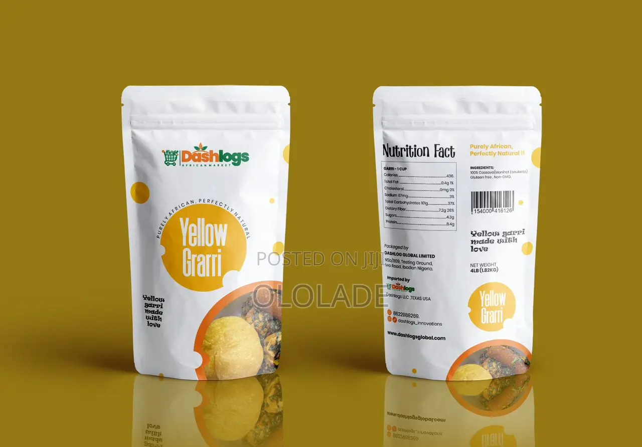 Food Pouches