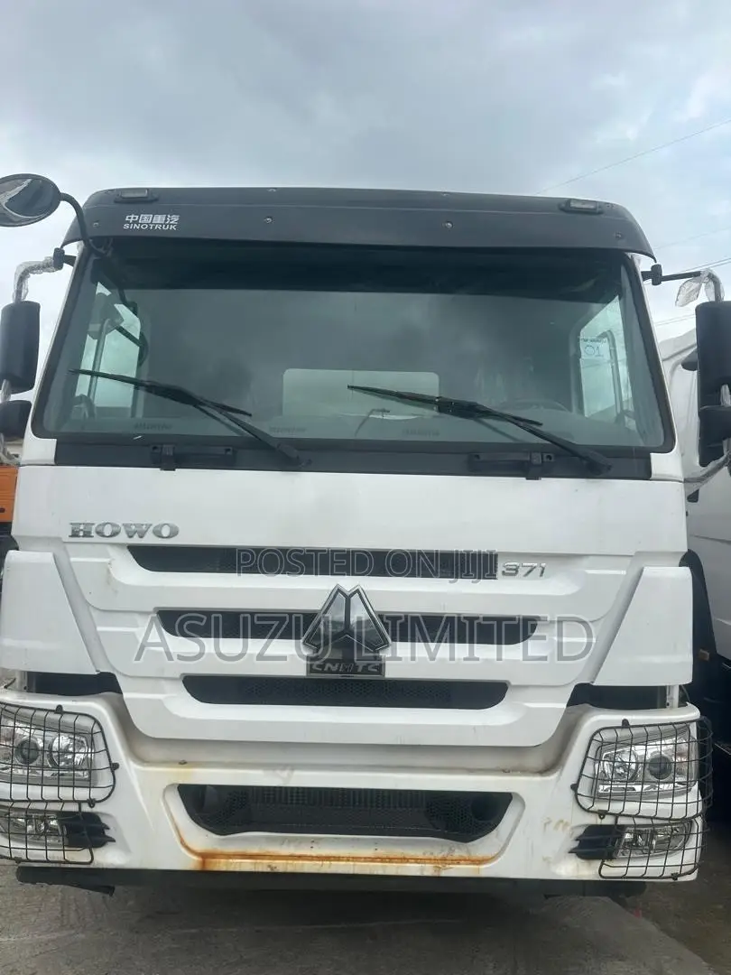 2021 SINOTRUK HOWO 371 6×4 Water Tanker – 20,000 Litres