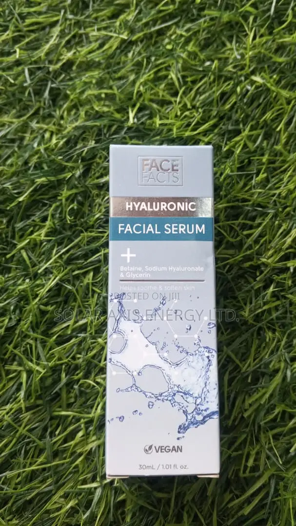 Face Facts Facial Serum