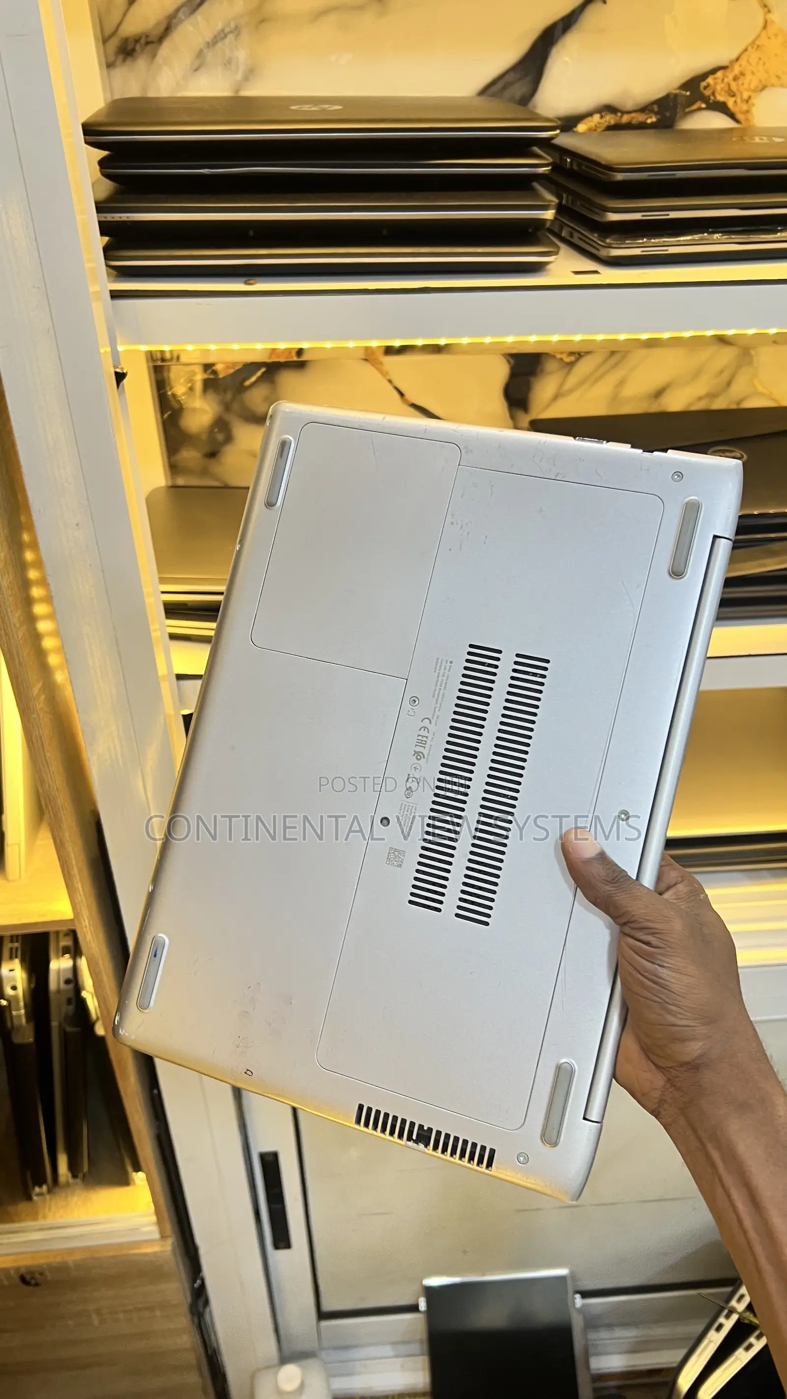 Laptop HP ProBook 430 G5 8GB Intel Core i5 SSD 256GB