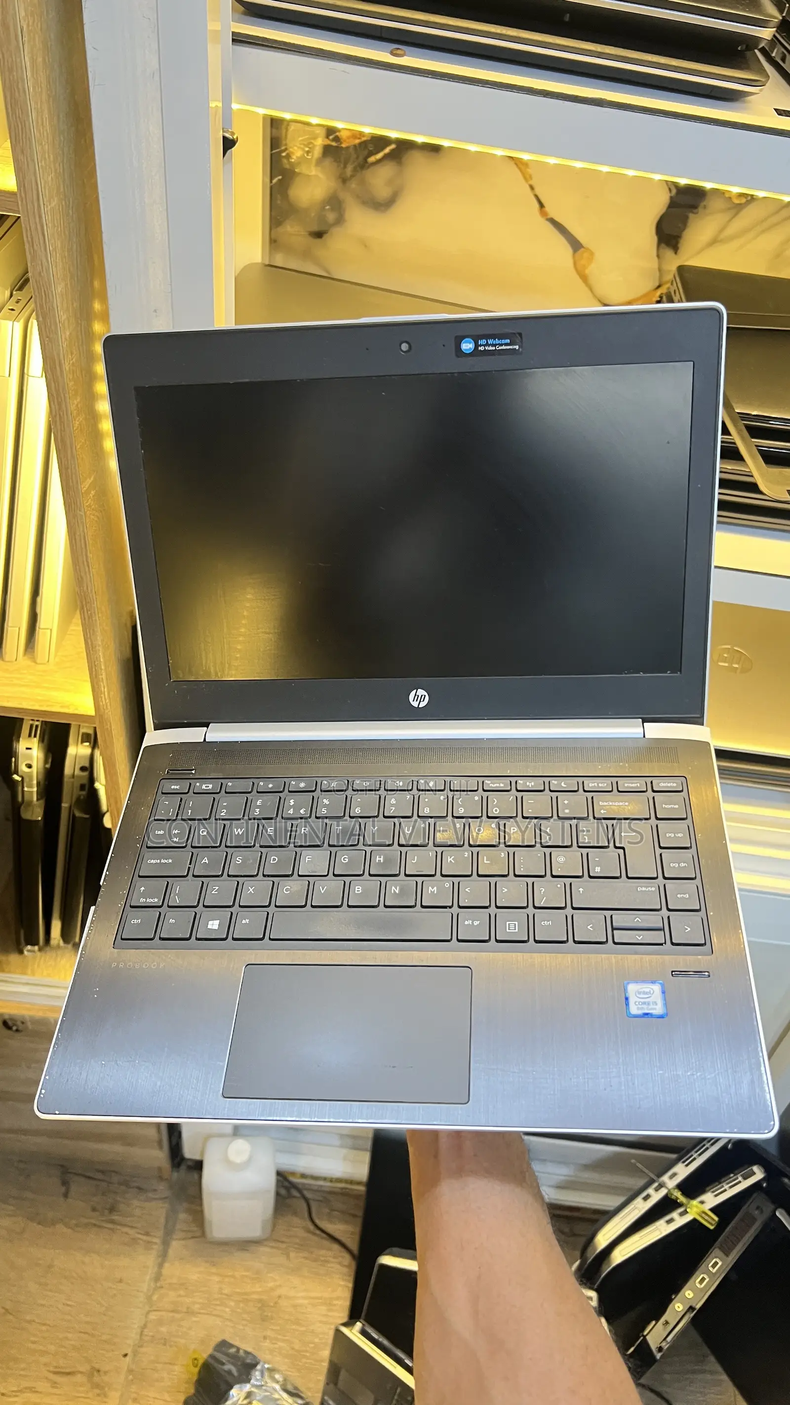 Laptop HP ProBook 430 G5 8GB Intel Core i5 SSD 256GB