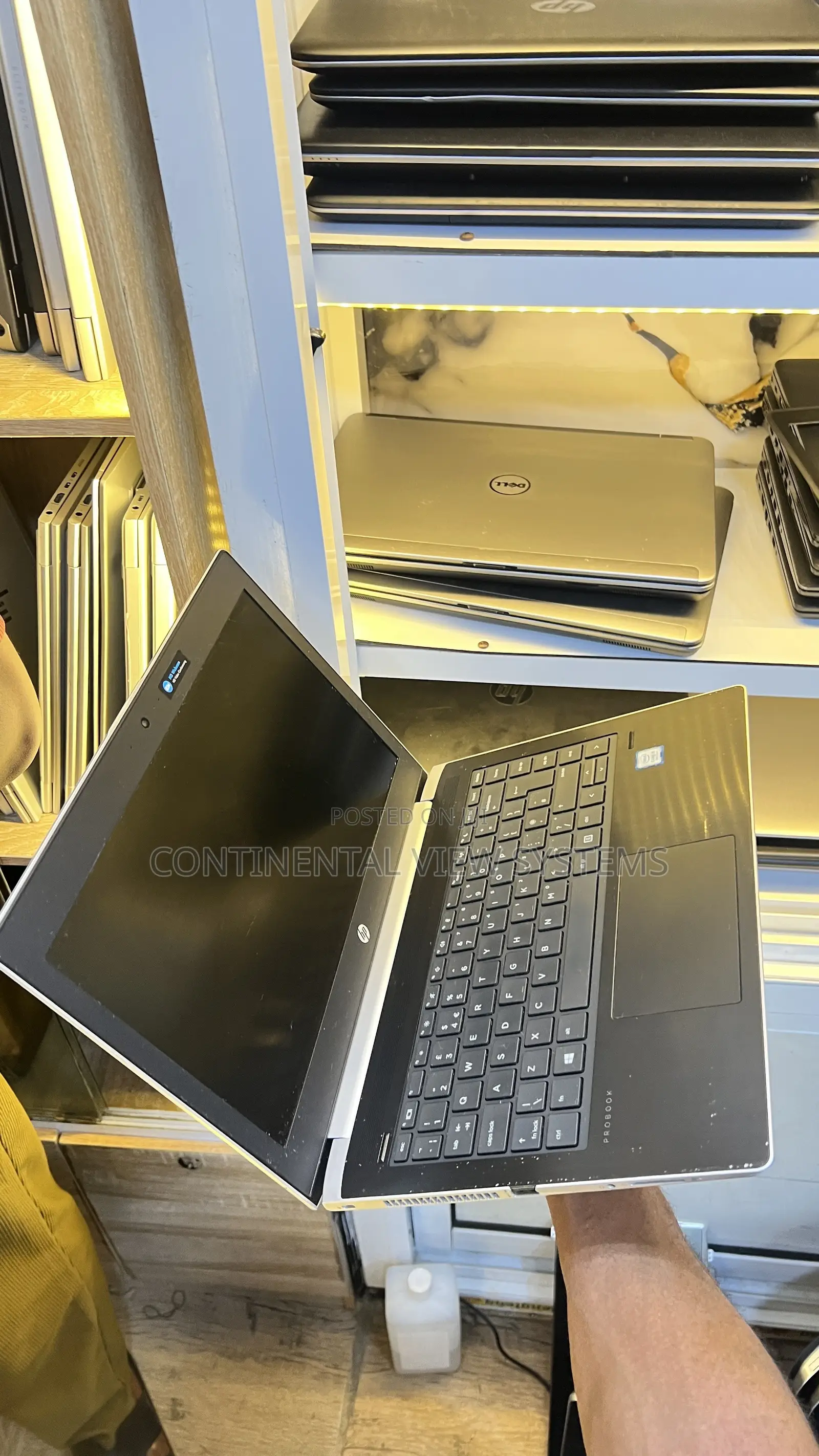 Laptop HP ProBook 430 G5 8GB Intel Core i5 SSD 256GB