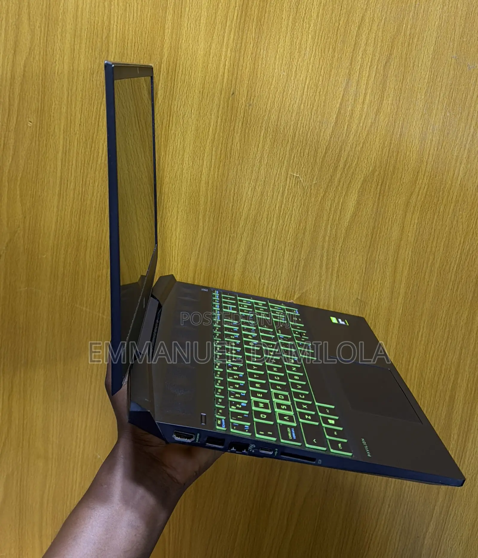 Laptop HP Pavilion 15 16GB Intel Core i5 SSD 512GB