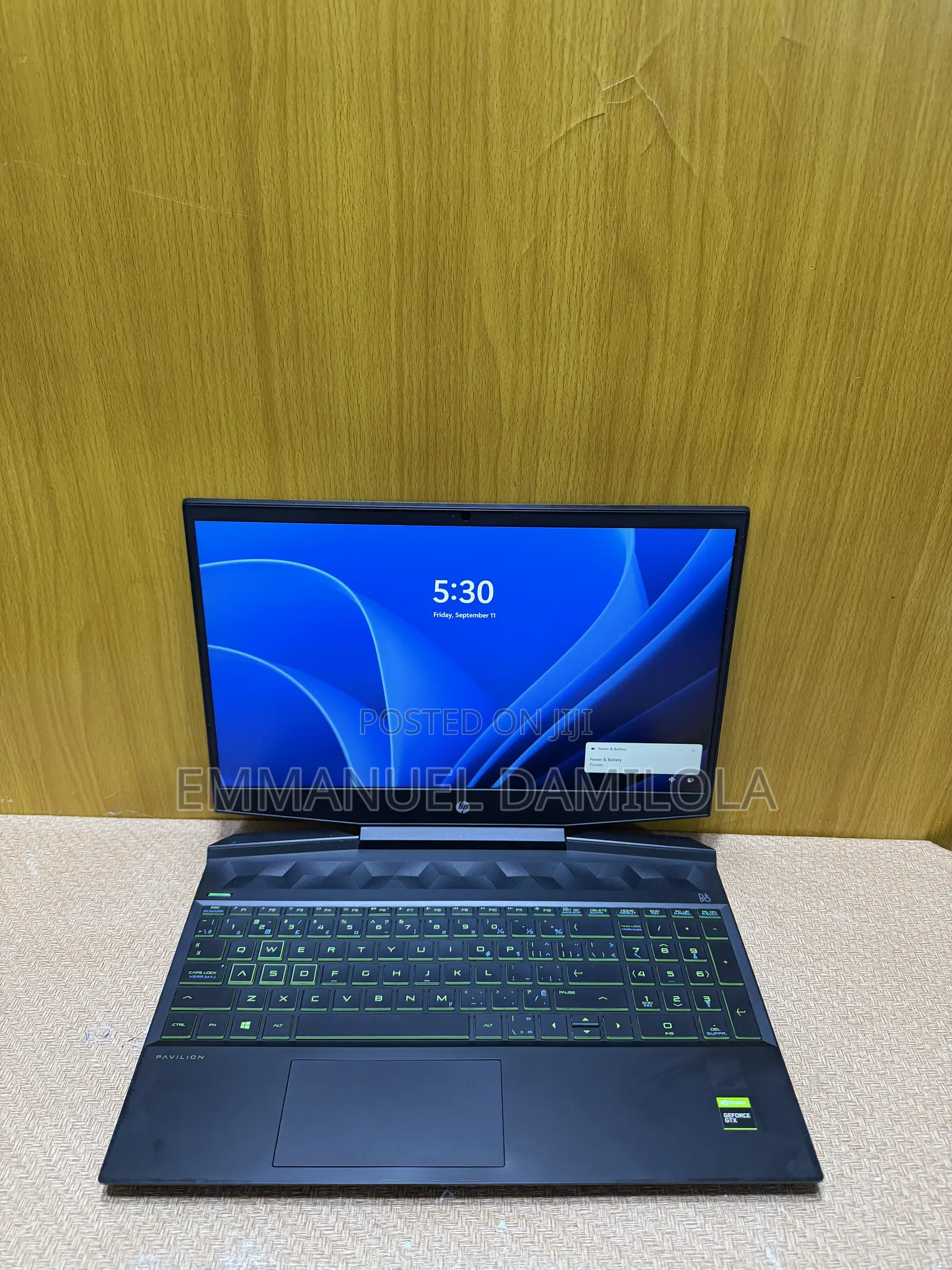 Laptop HP Pavilion 15 16GB Intel Core i5 SSD 512GB