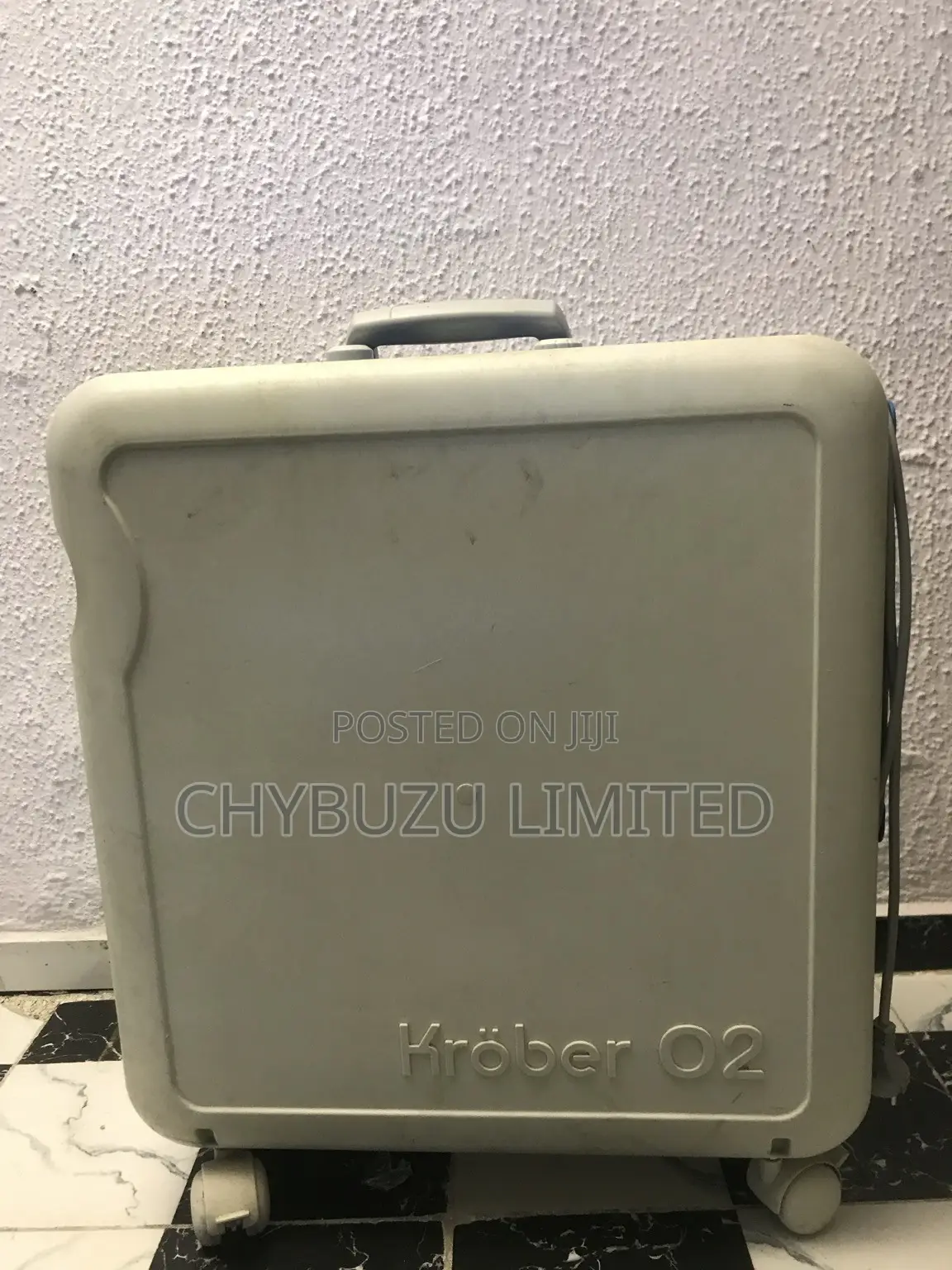 Kröber O2 Oxygen Concentrator