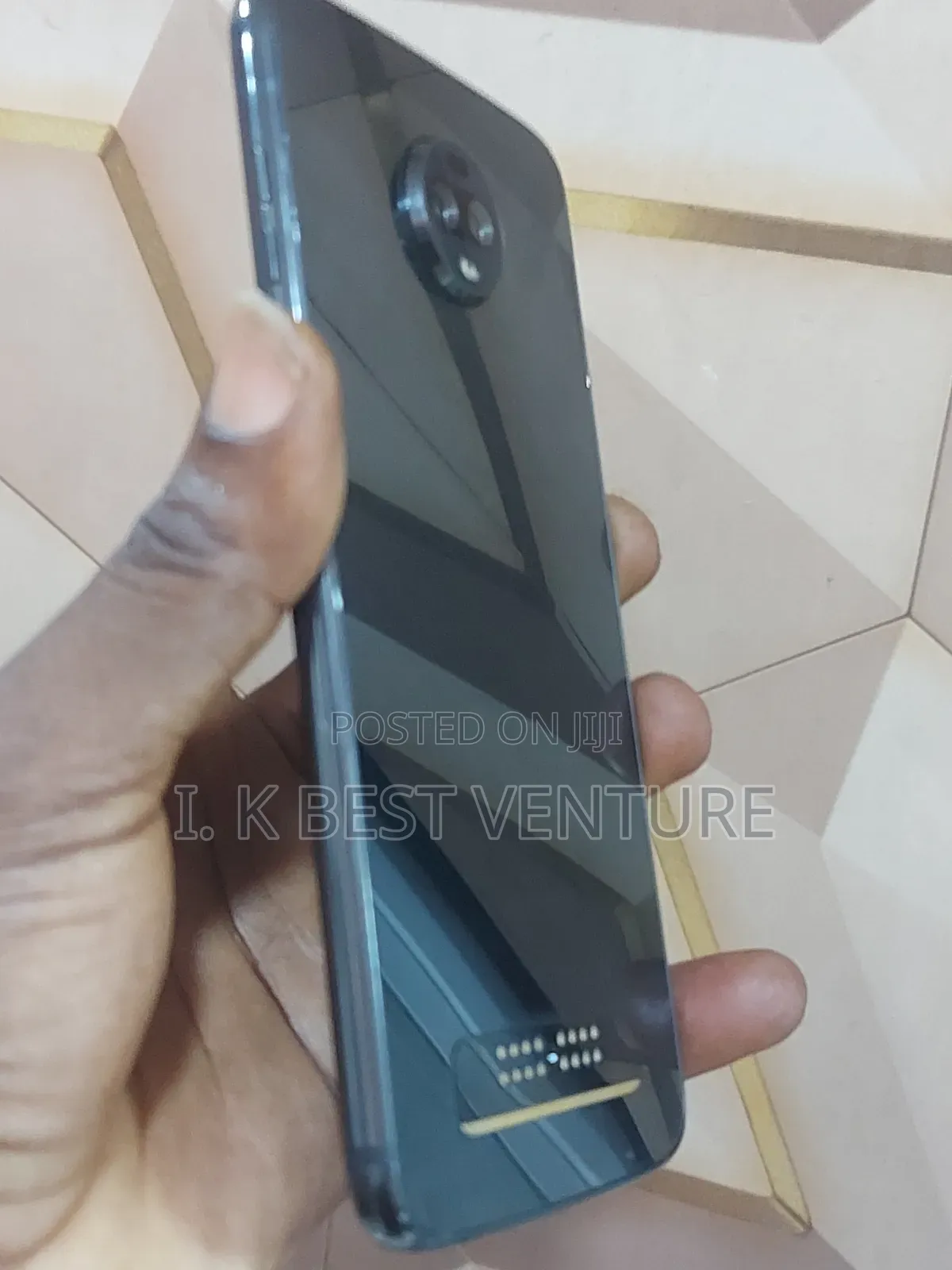 Motorola Moto Z3 64 GB Black