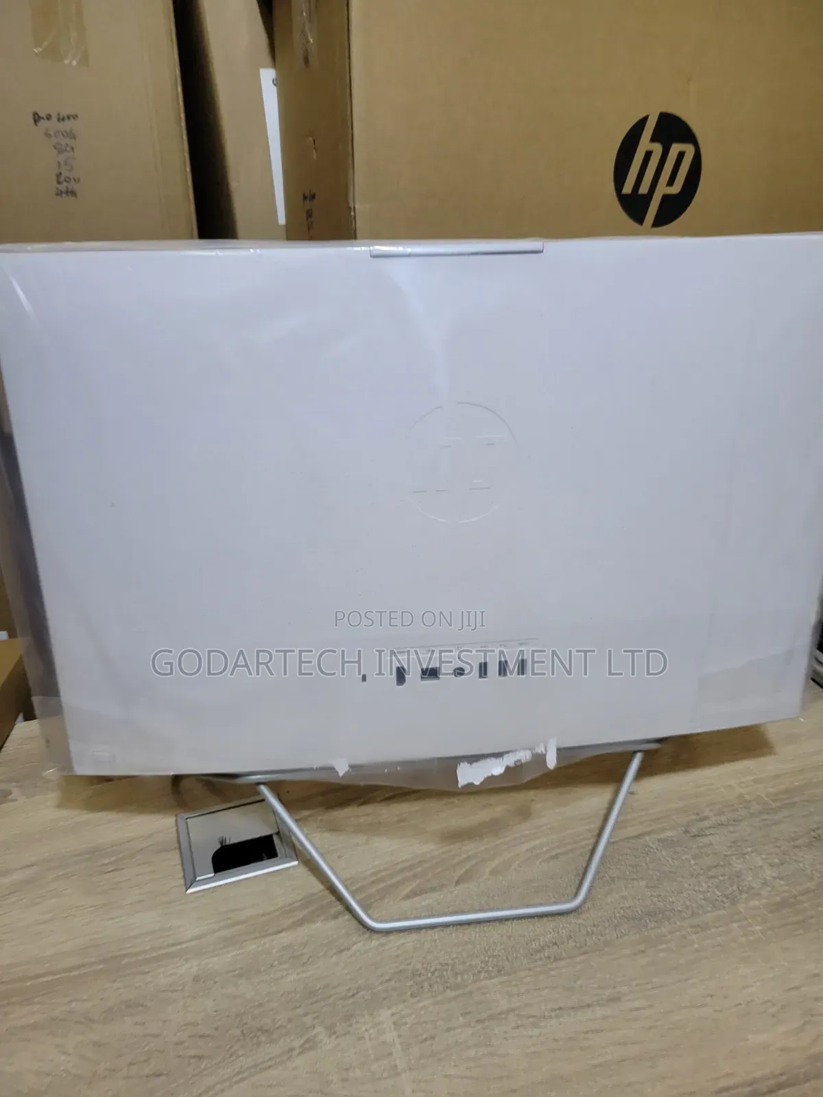 New Desktop Computer HP 200 G4 All-in-One 16GB Intel Core i7 SSD 512GB
