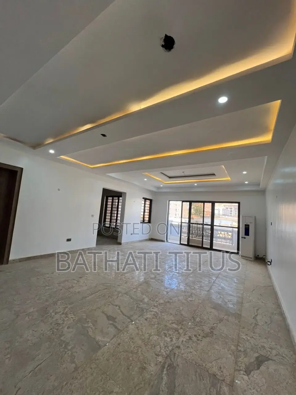 3bdrm Block of Flats in Katampe Extension for rent