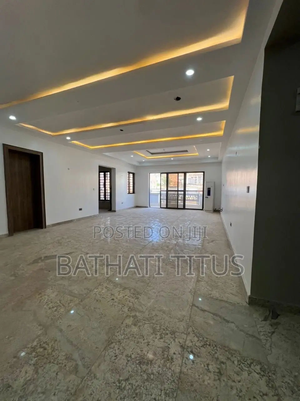 3bdrm Block of Flats in Katampe Extension for rent