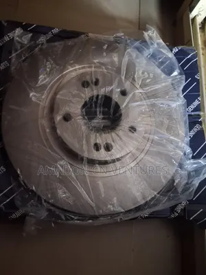 Front Brake Discs Hyundai Santafe Original