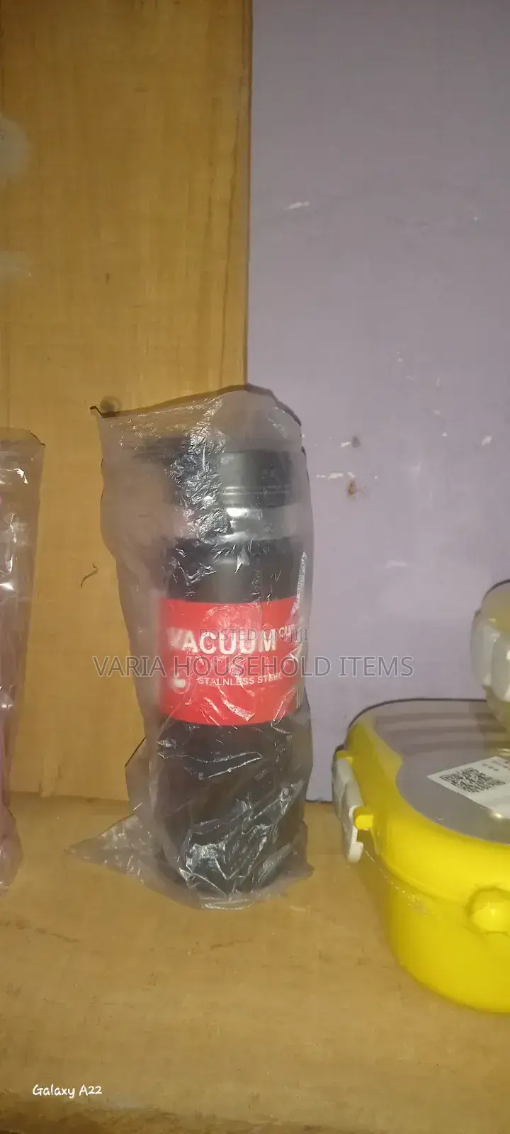 Varia Household Items